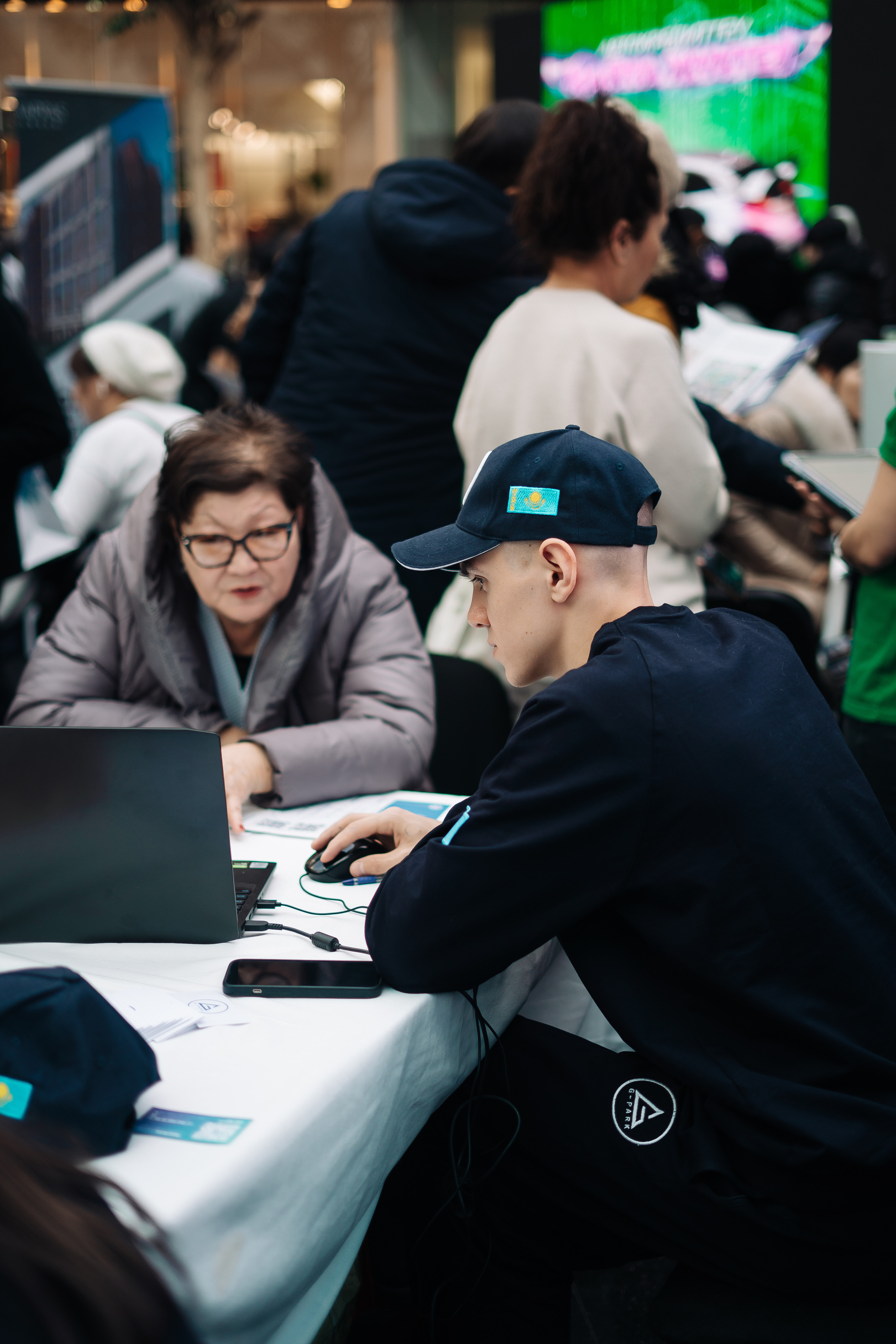 Строительная компания GPark