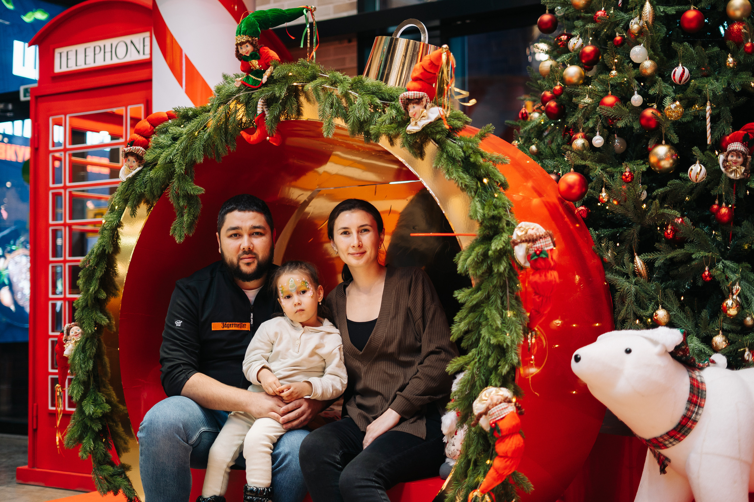 Фотоотчет: открытие Гастро-площади ЦЕНТР