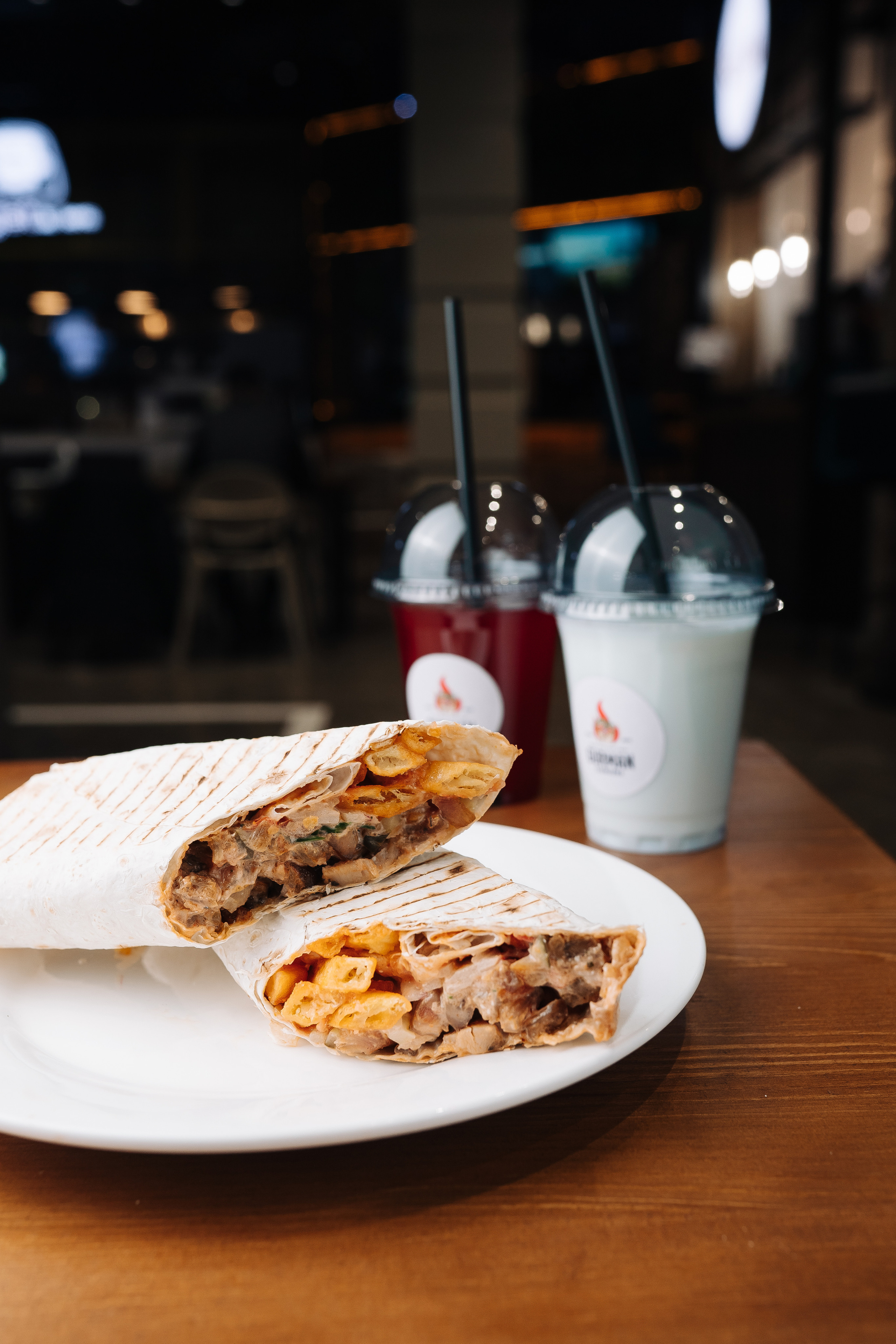 Фотоотчет для Gastro Center