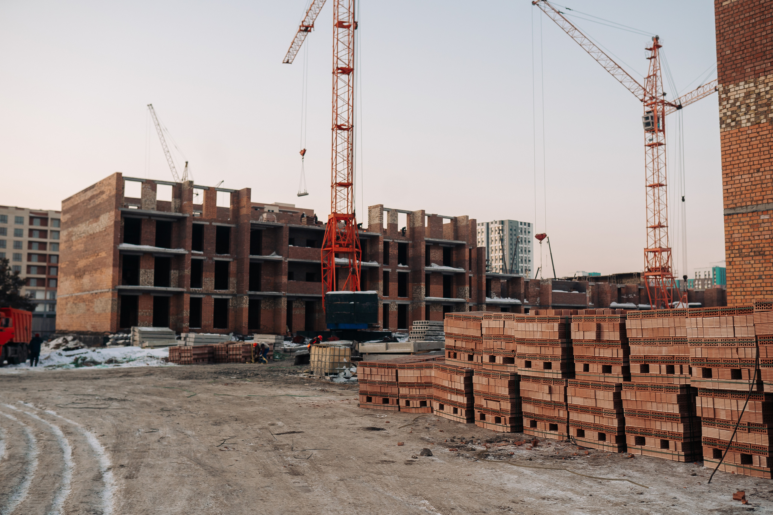 Жилой комплекс Zurich