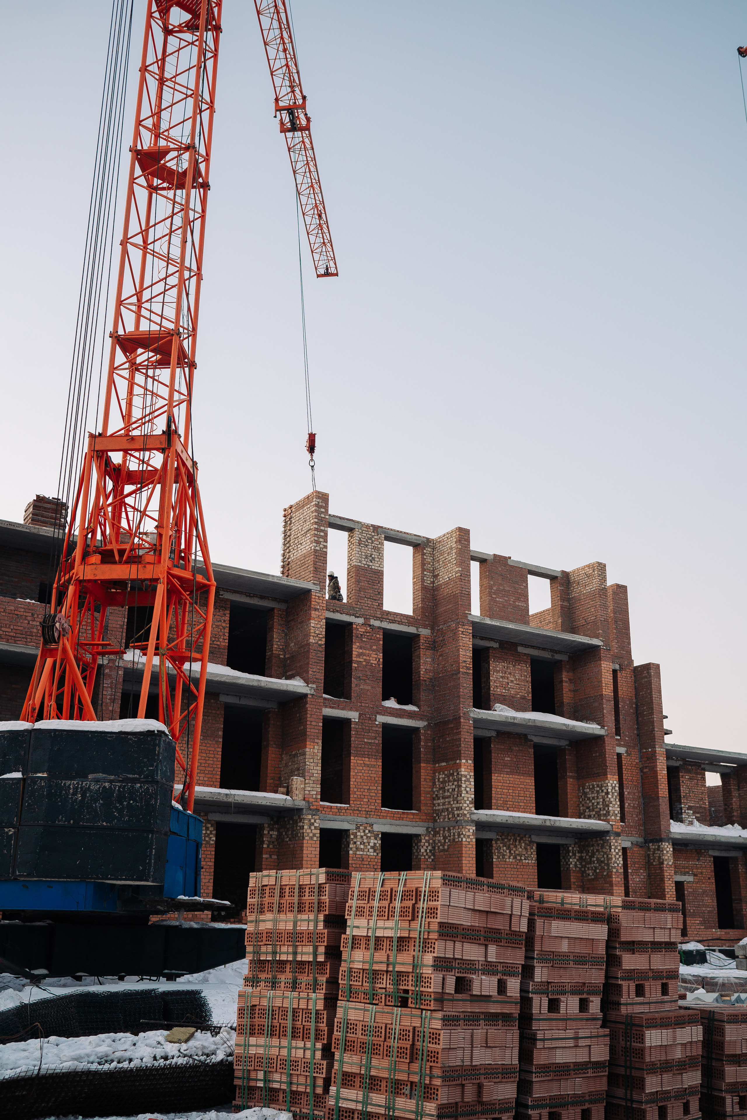 Жилой комплекс Zurich