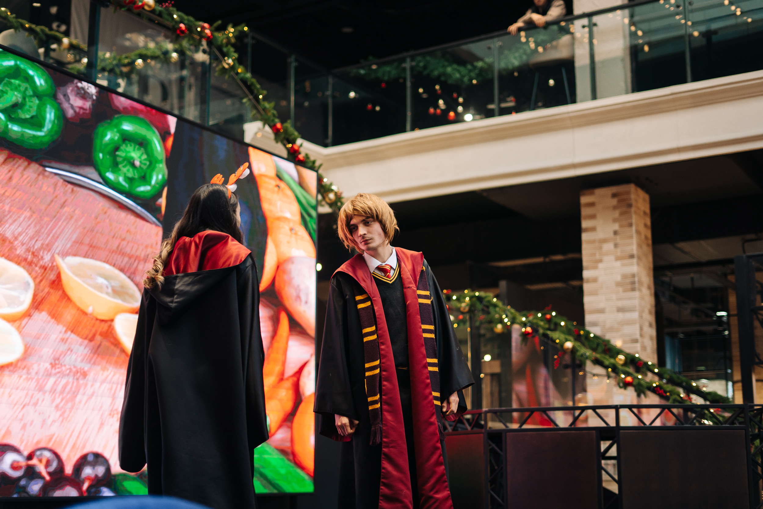 Фотоотчет для Gastro Center