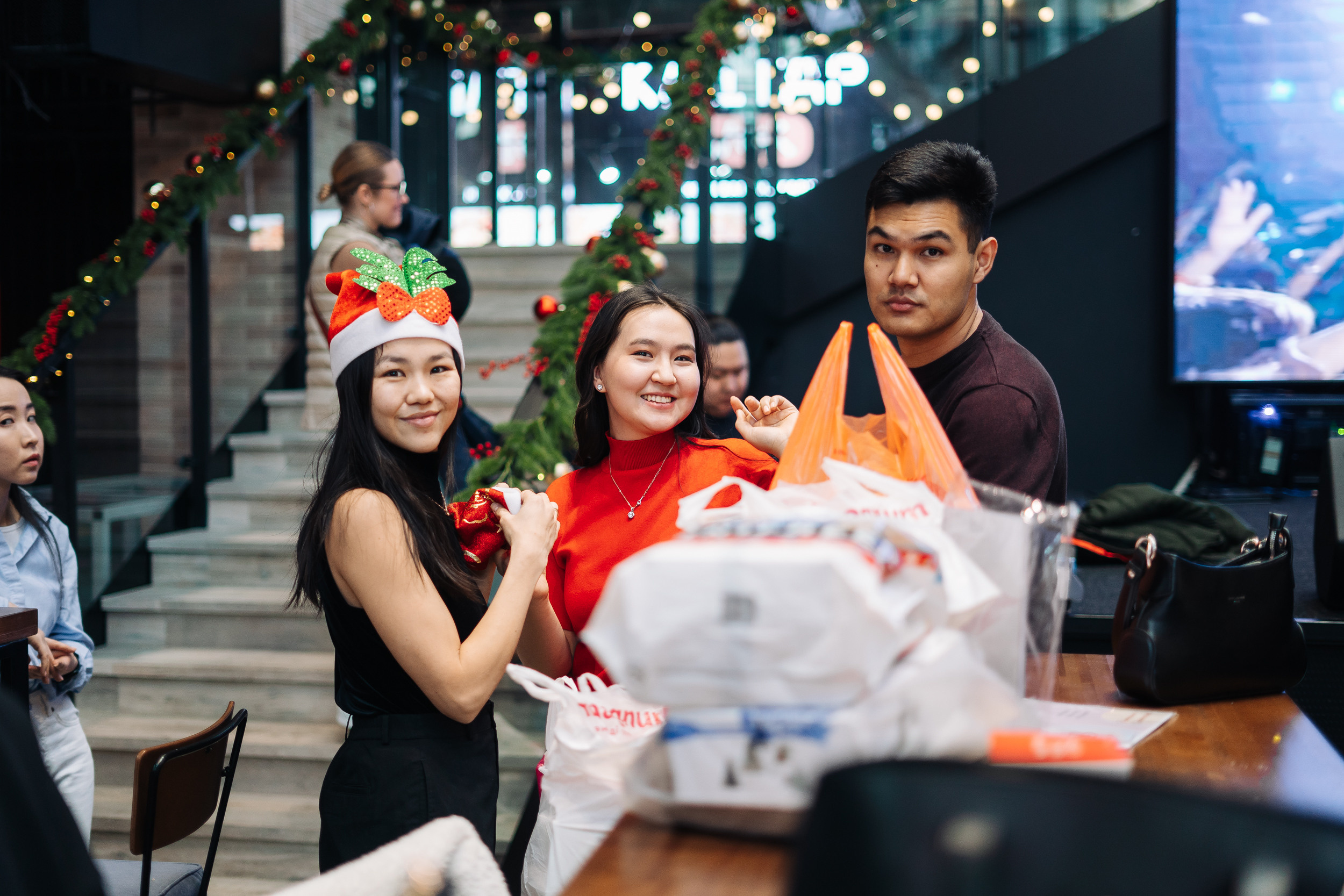 Фотоотчет для Gastro Center