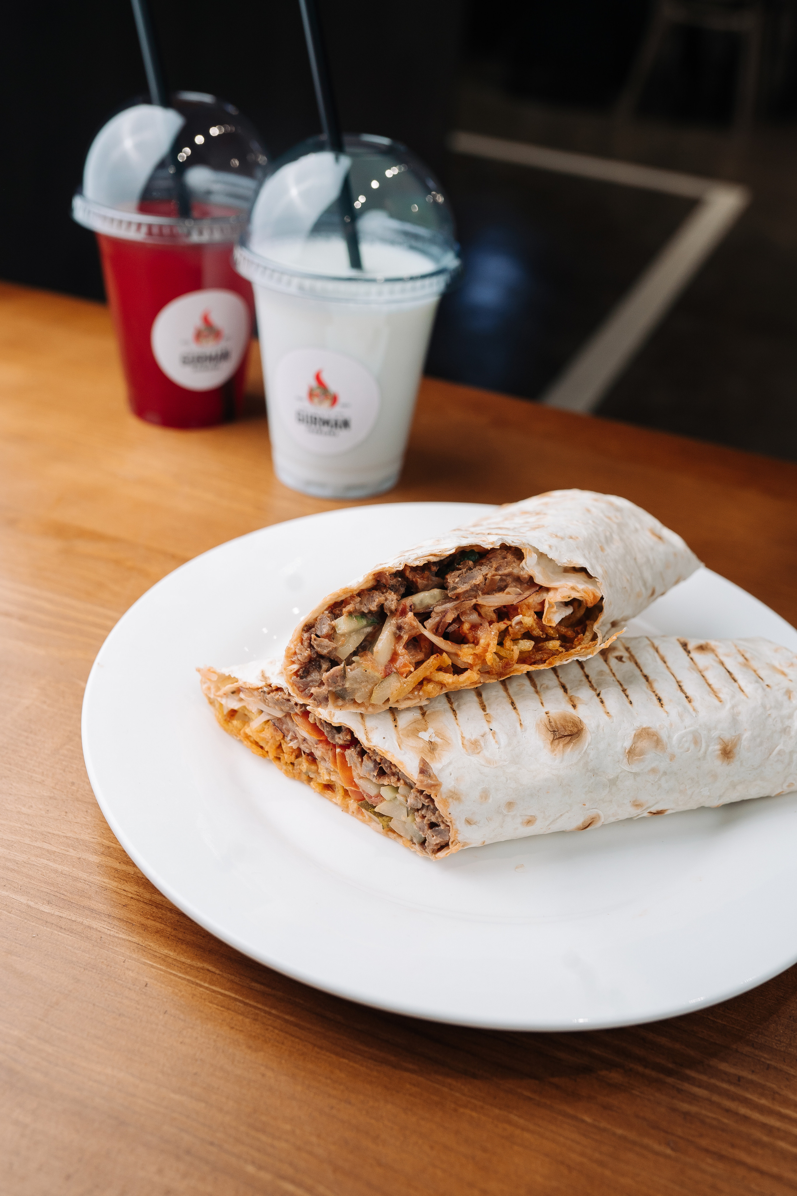 Фотоотчет для Gastro Center