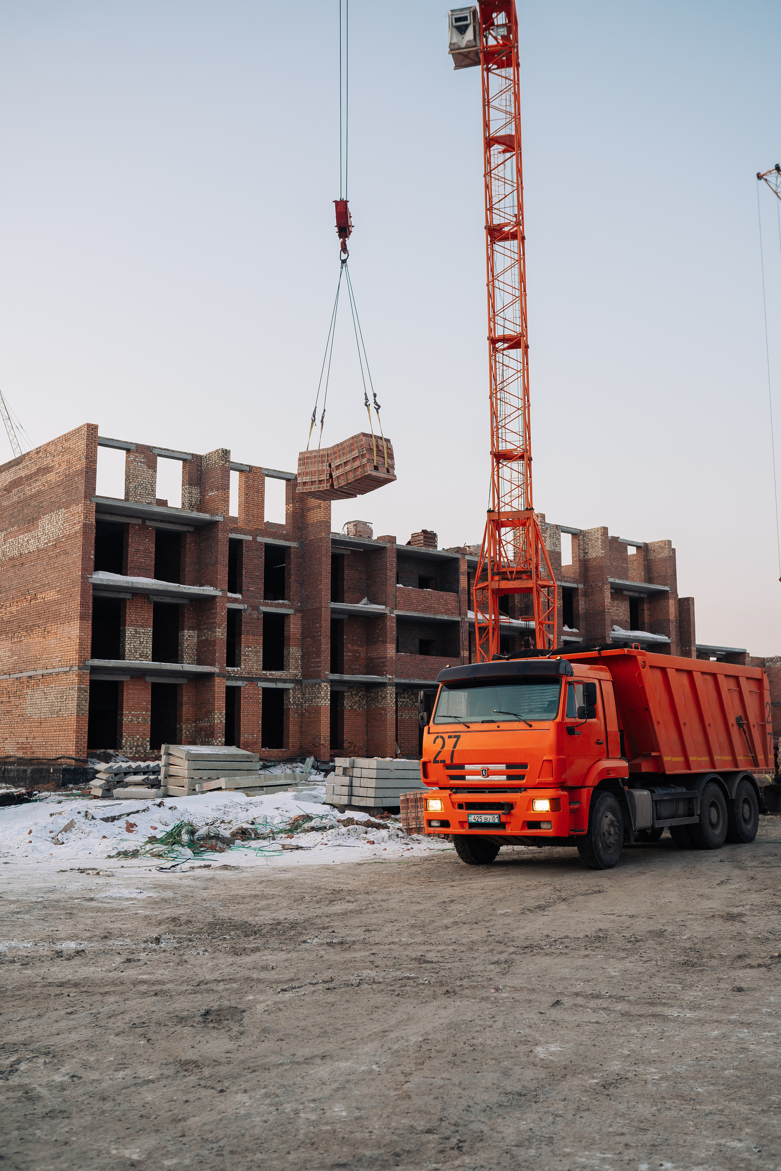 Жилой комплекс Zurich