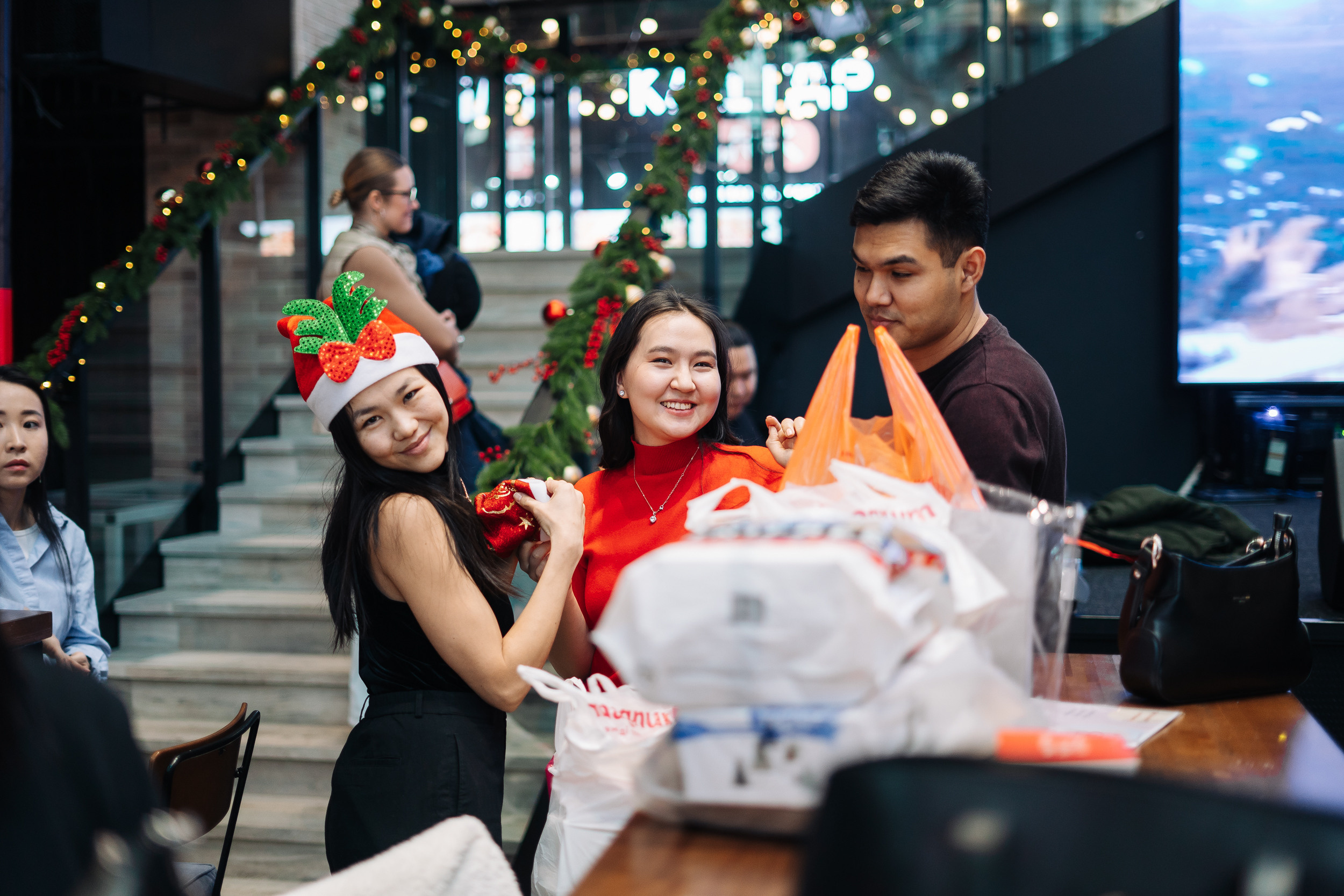 Фотоотчет для Gastro Center