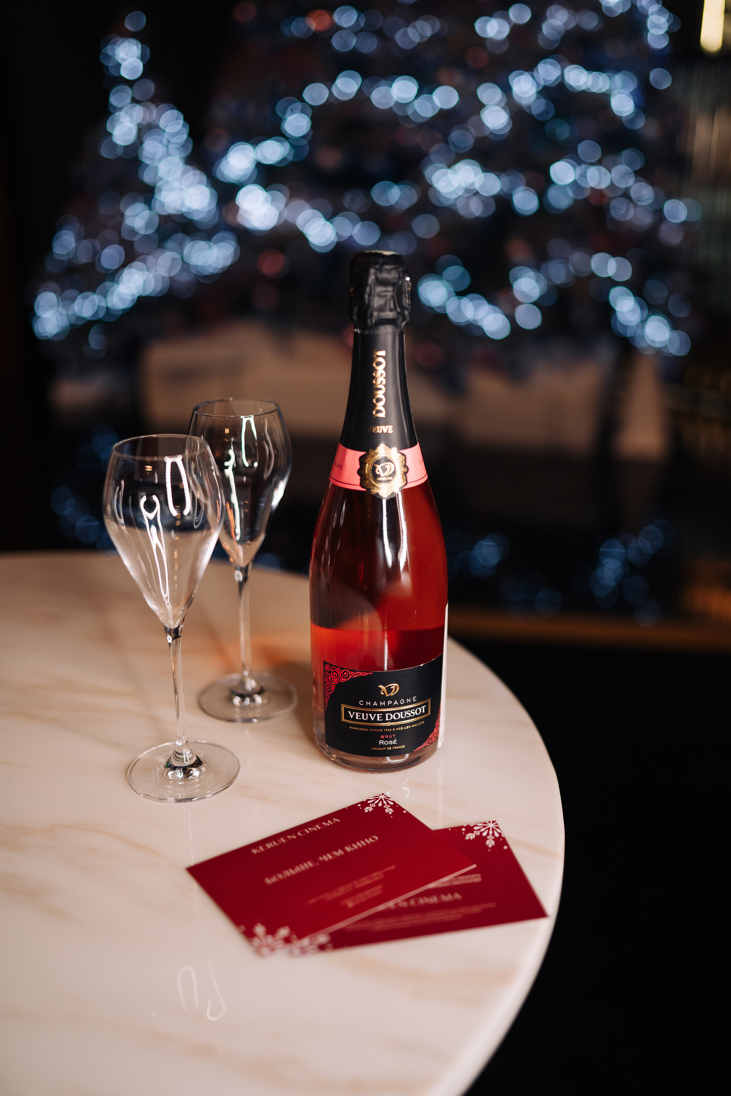 Фотосессия для Keruen Cinema