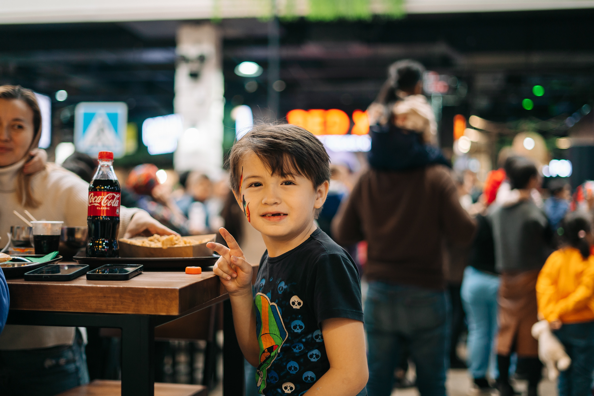 Фотоотчет: открытие Гастро-площади ЦЕНТР