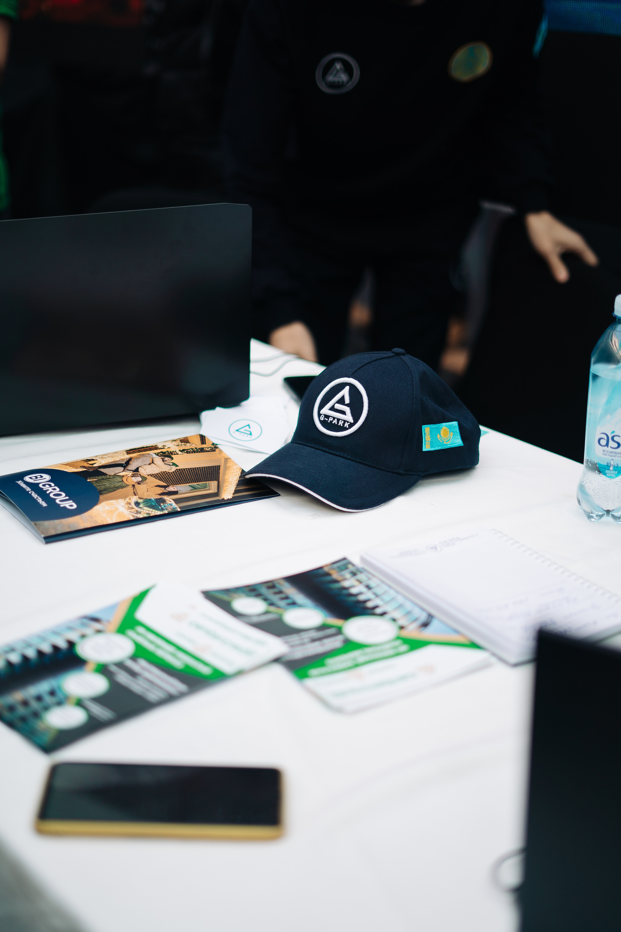 Строительная компания GPark