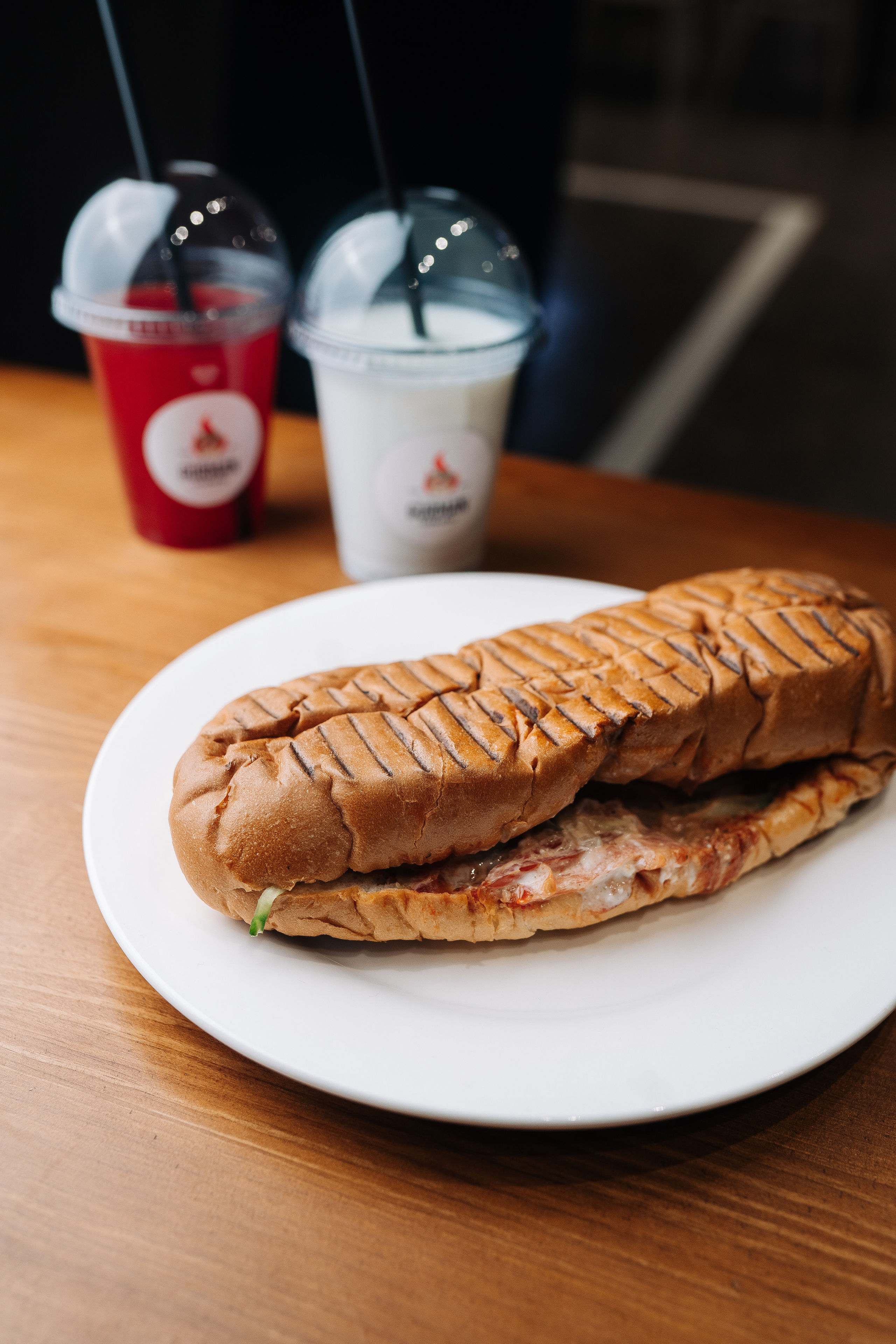 Фотоотчет для Gastro Center