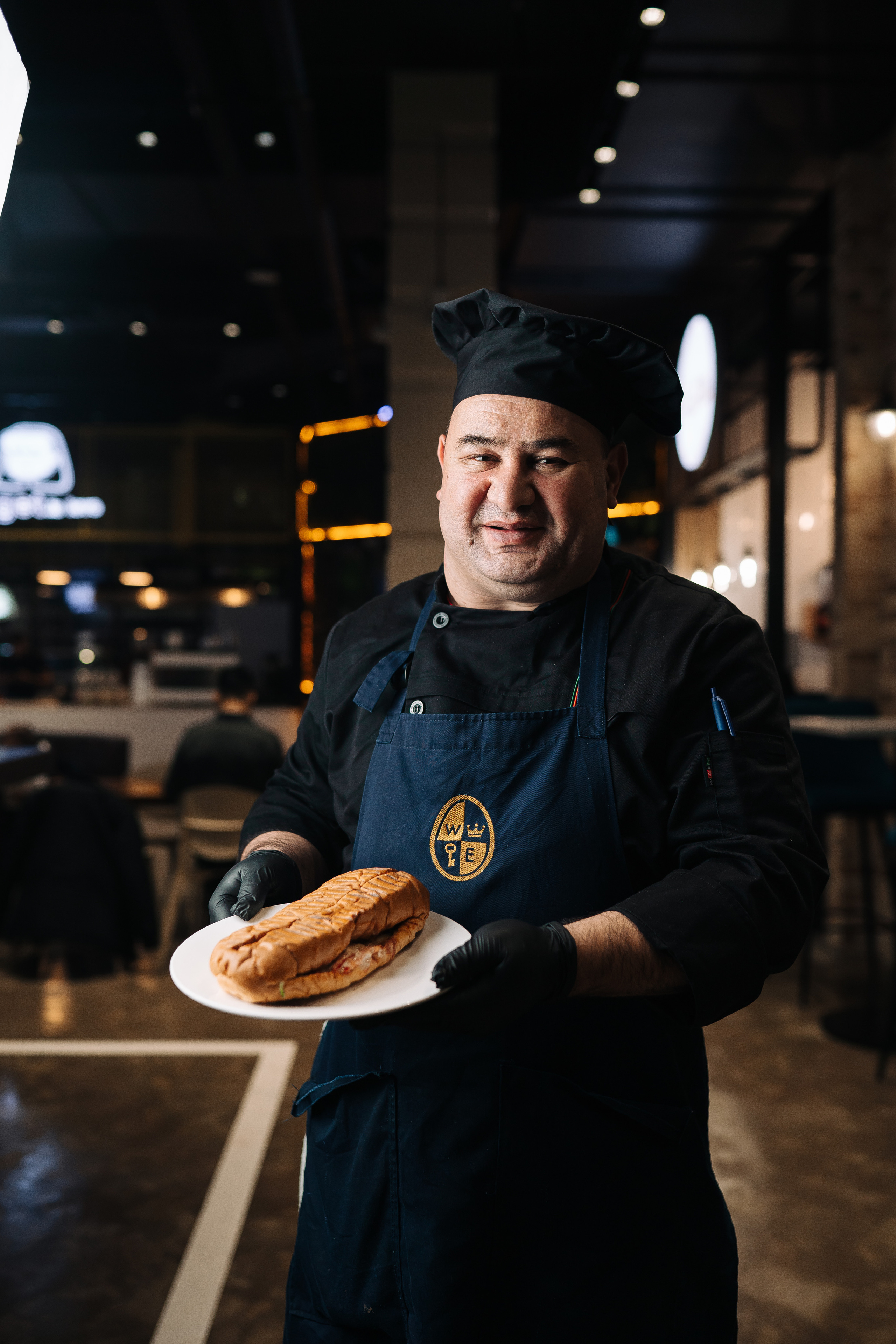 Фотоотчет для Gastro Center