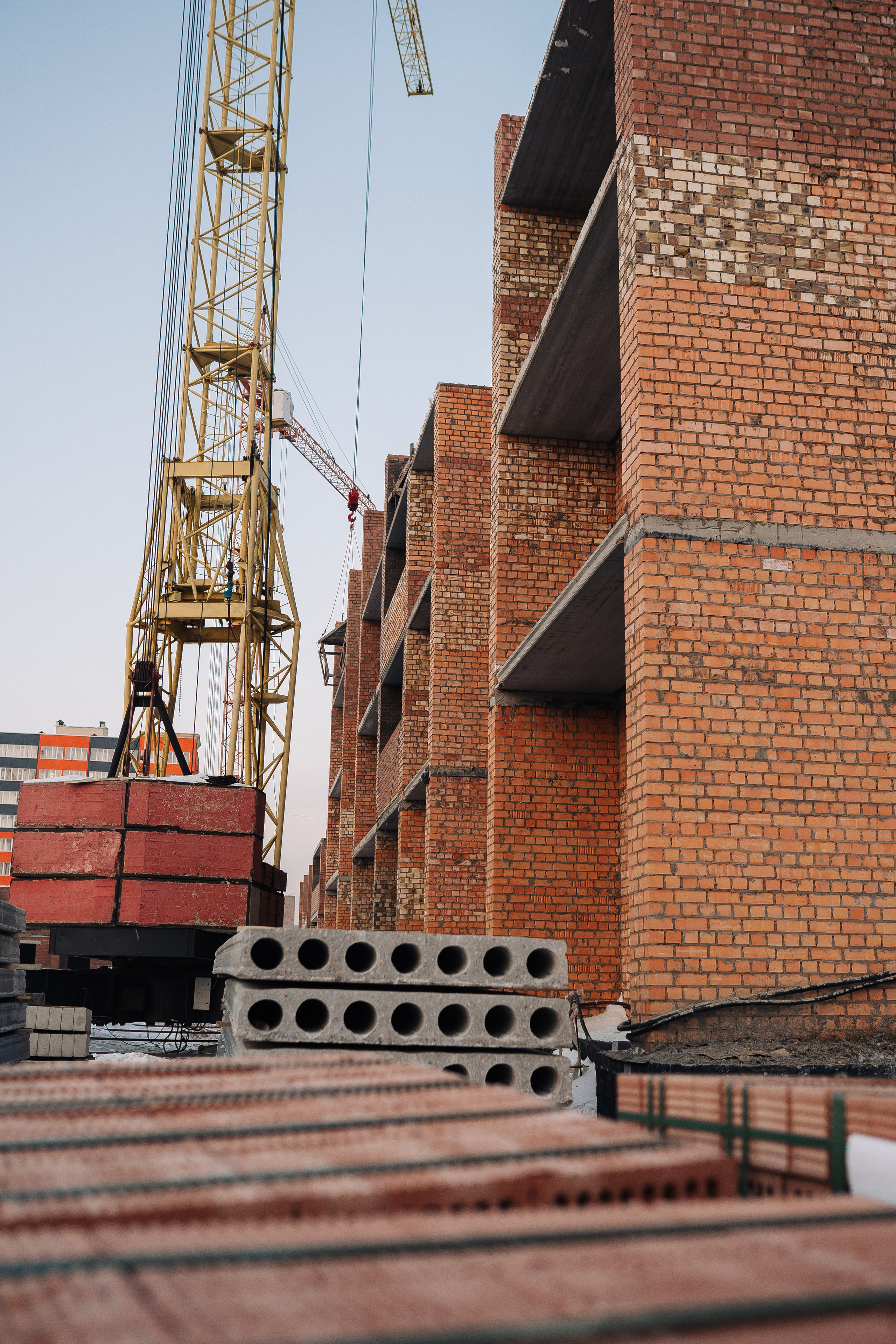 Жилой комплекс Zurich