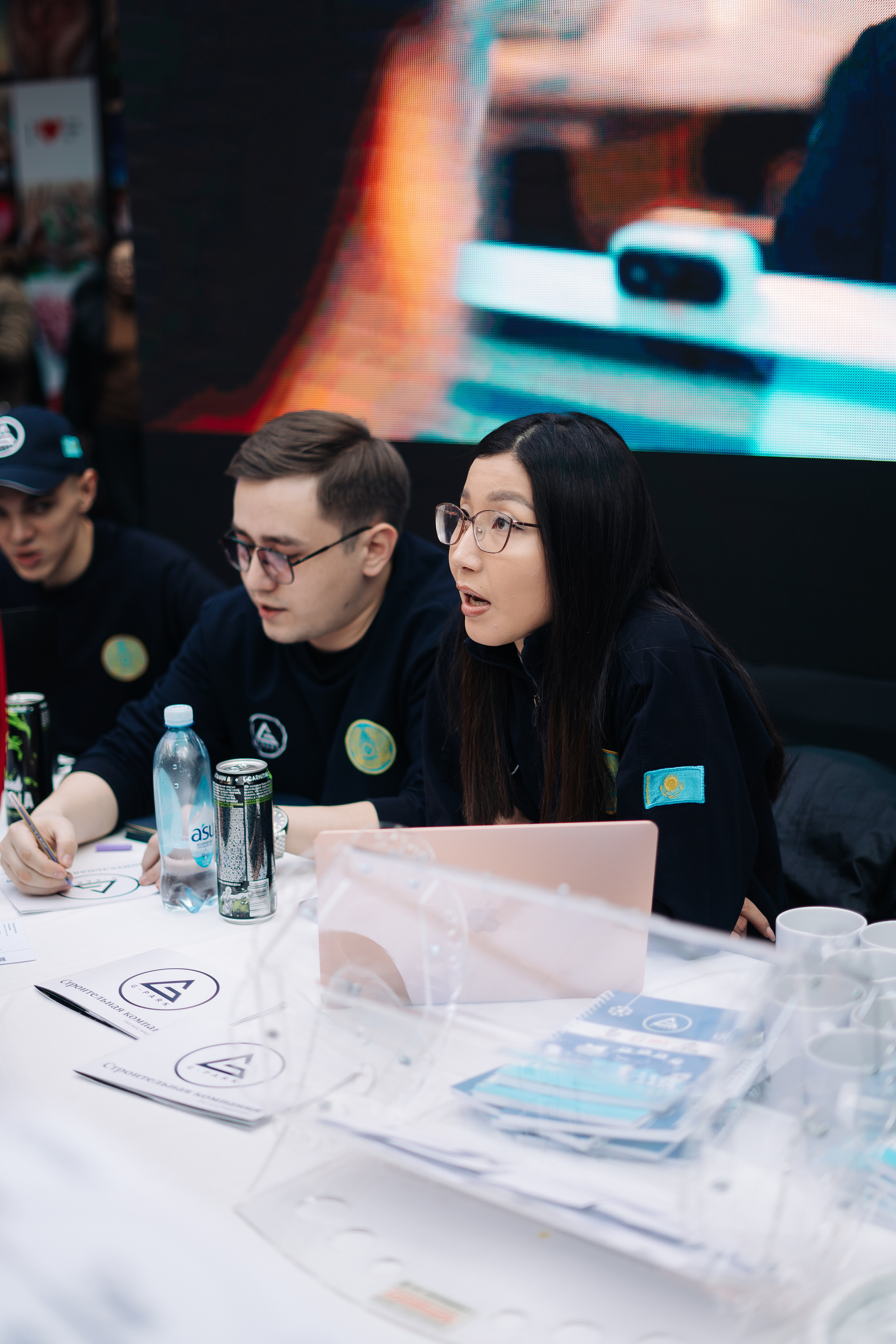 Строительная компания GPark