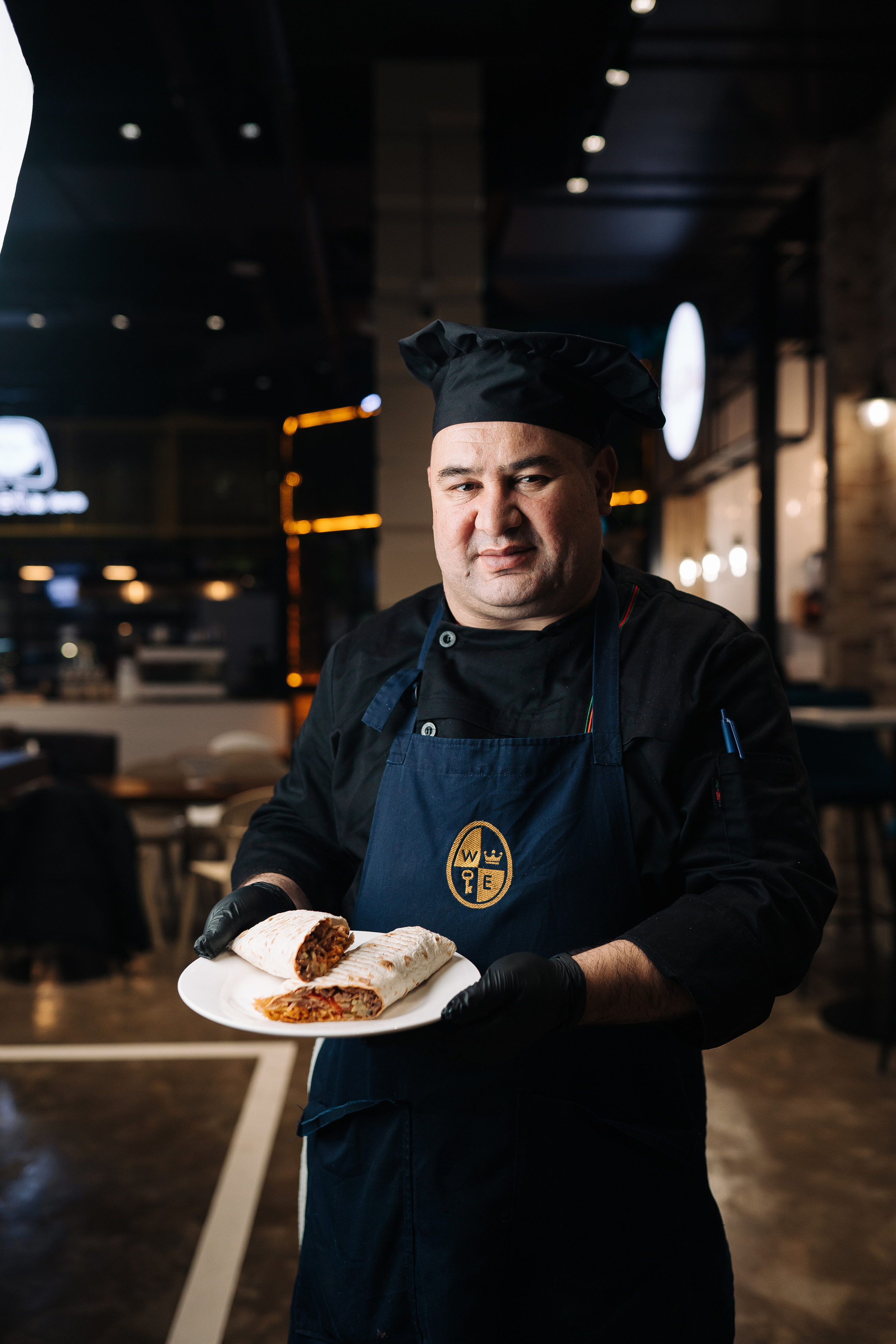 Фотоотчет для Gastro Center