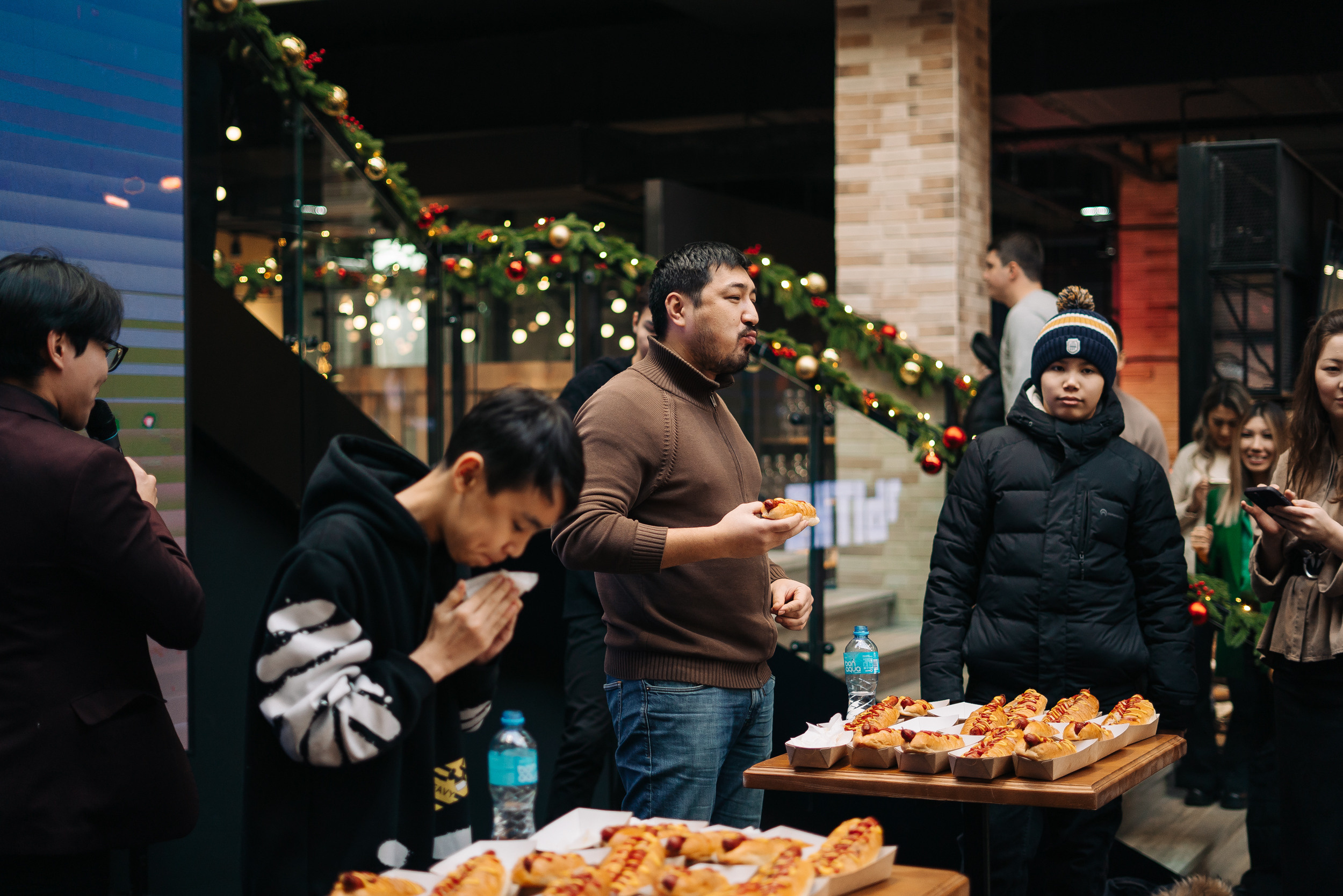 Фотоотчет: открытие Гастро-площади ЦЕНТР