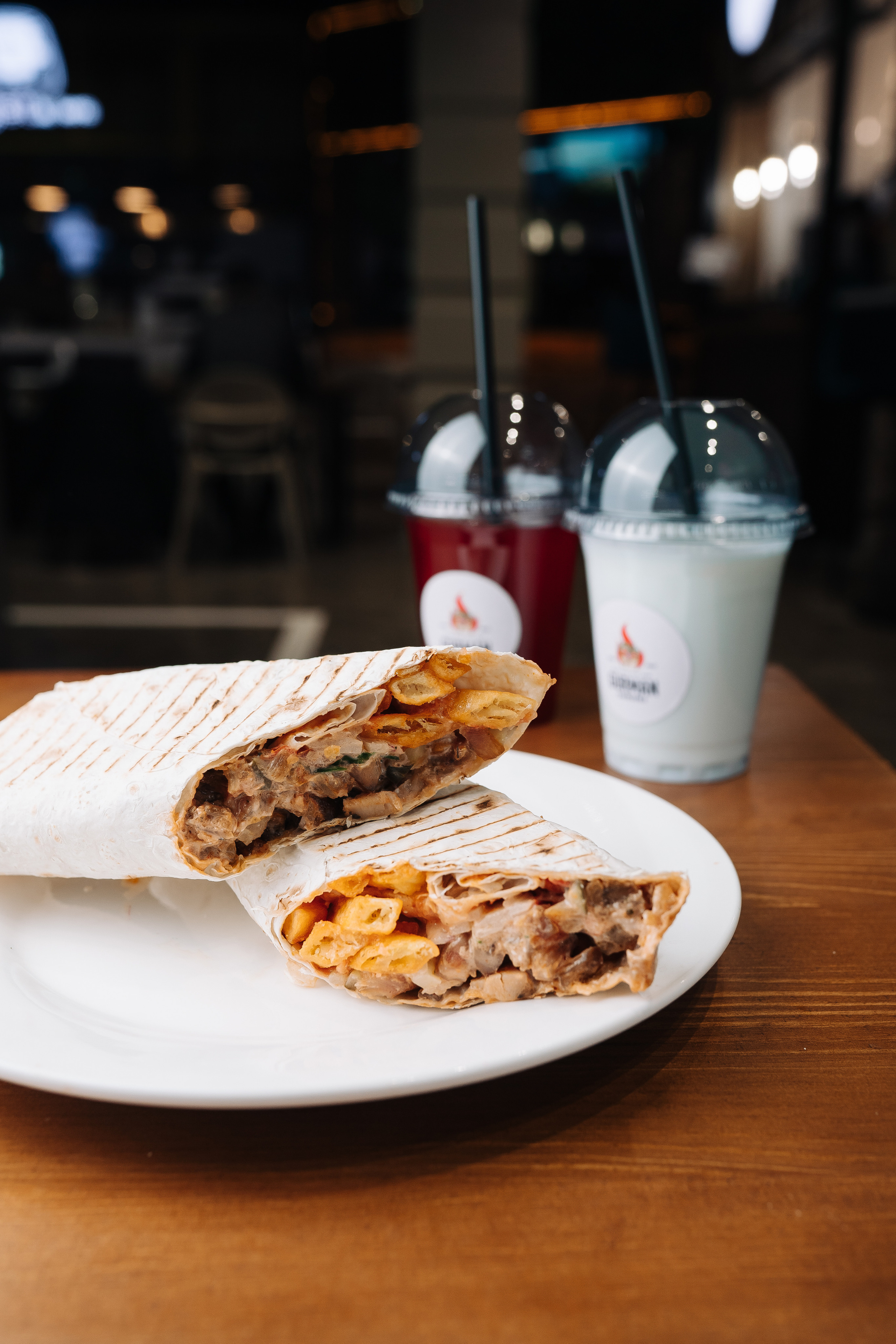 Фотоотчет для Gastro Center