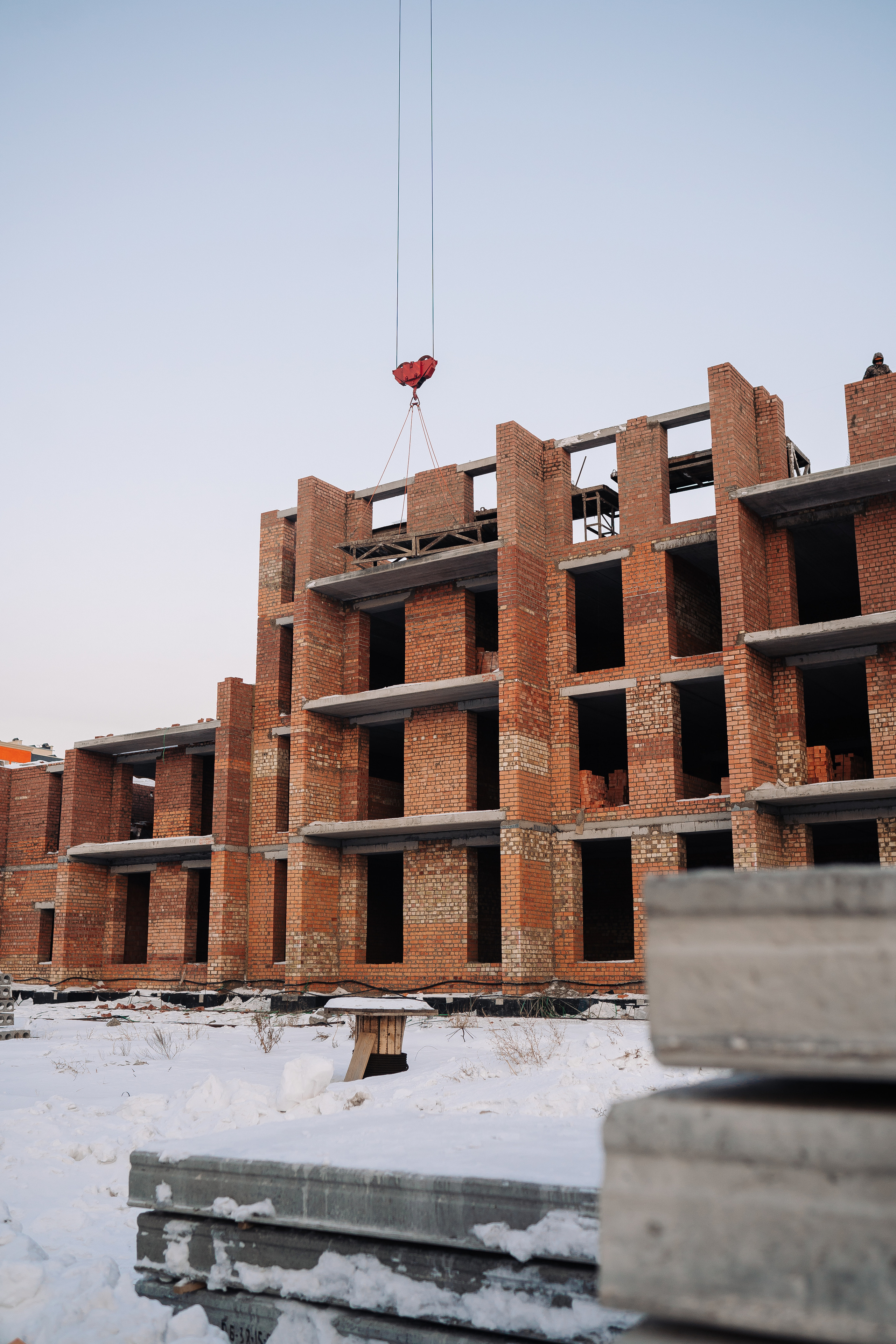 Жилой комплекс Zurich