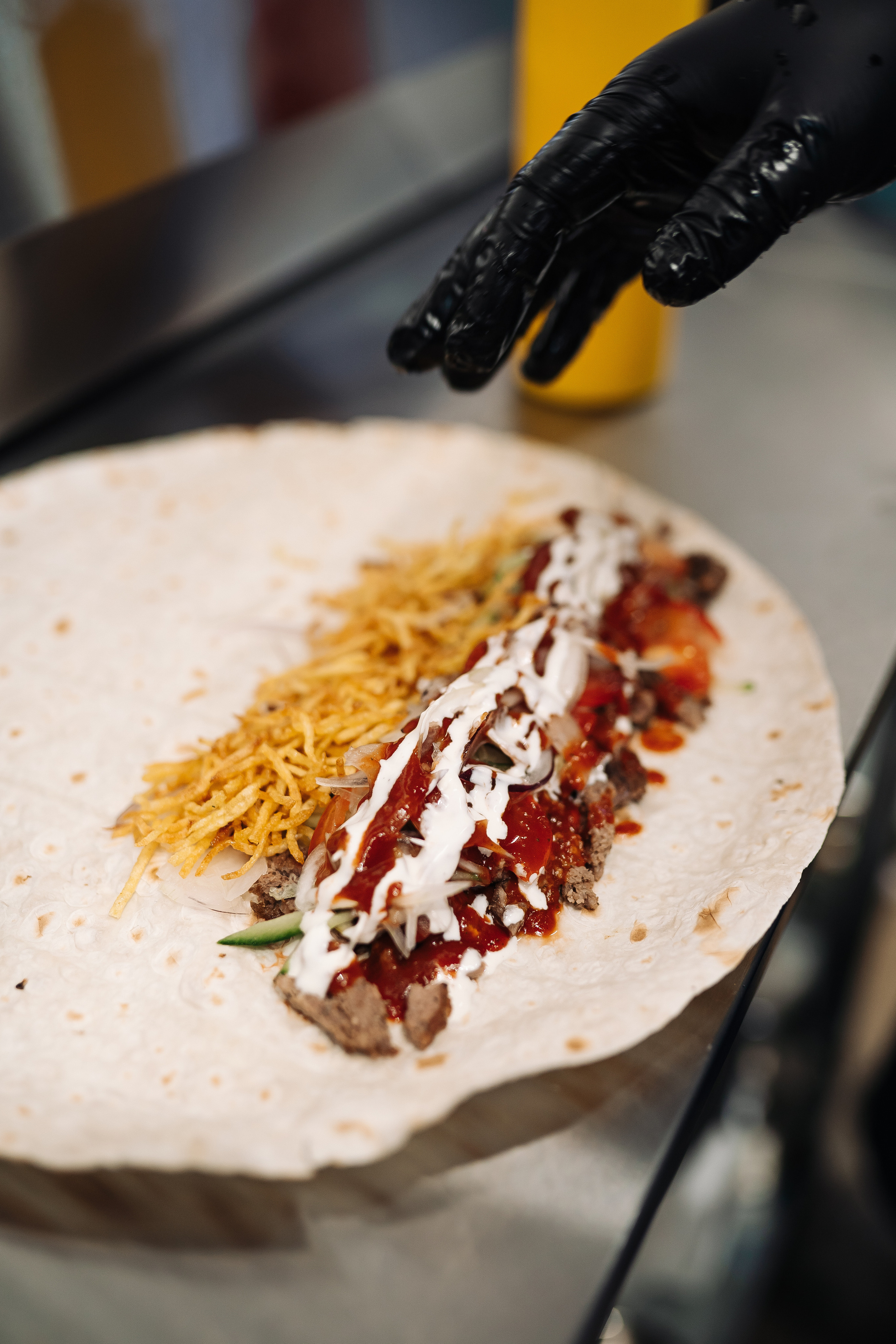 Фотоотчет для Gastro Center