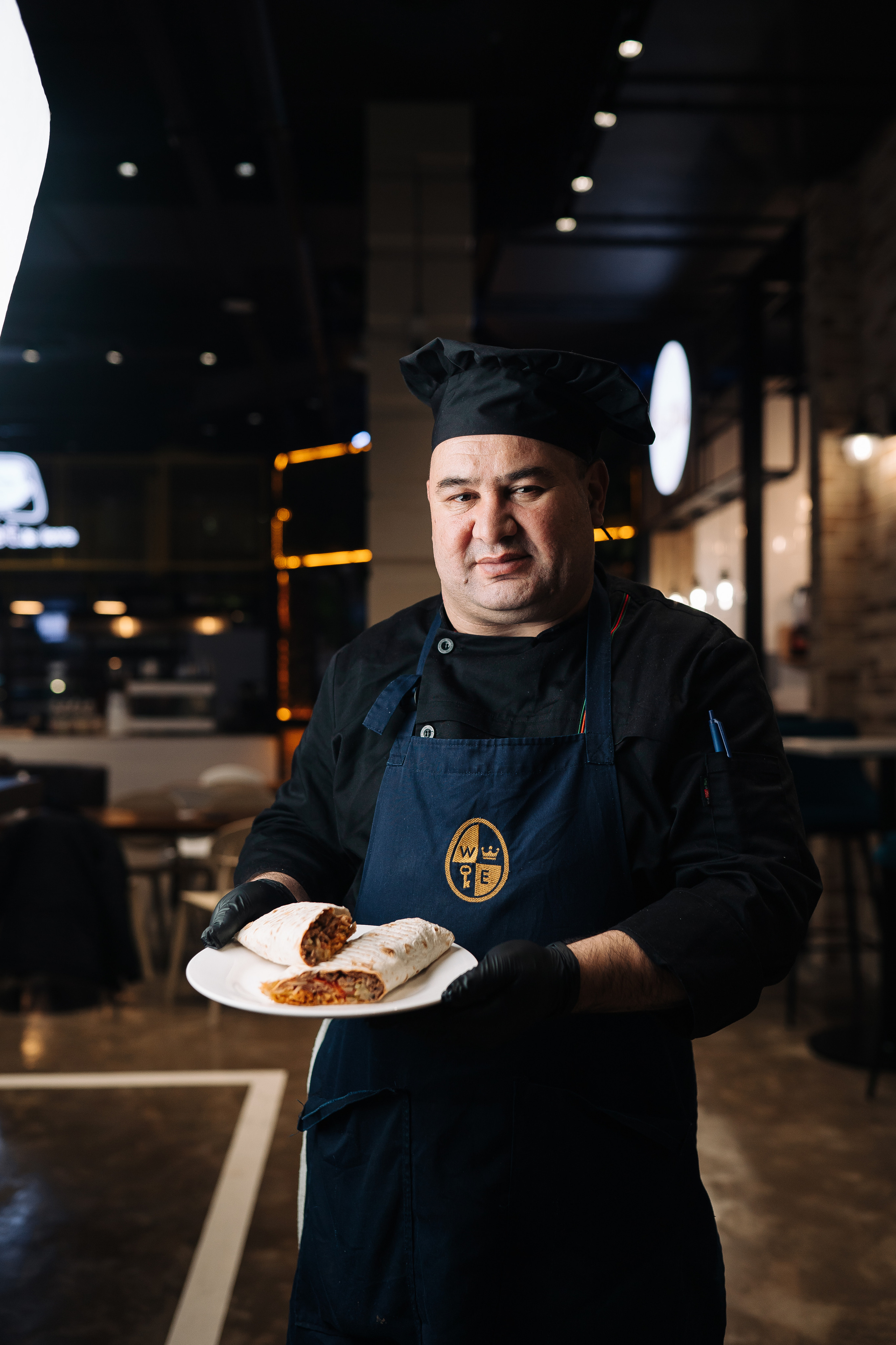 Фотоотчет для Gastro Center