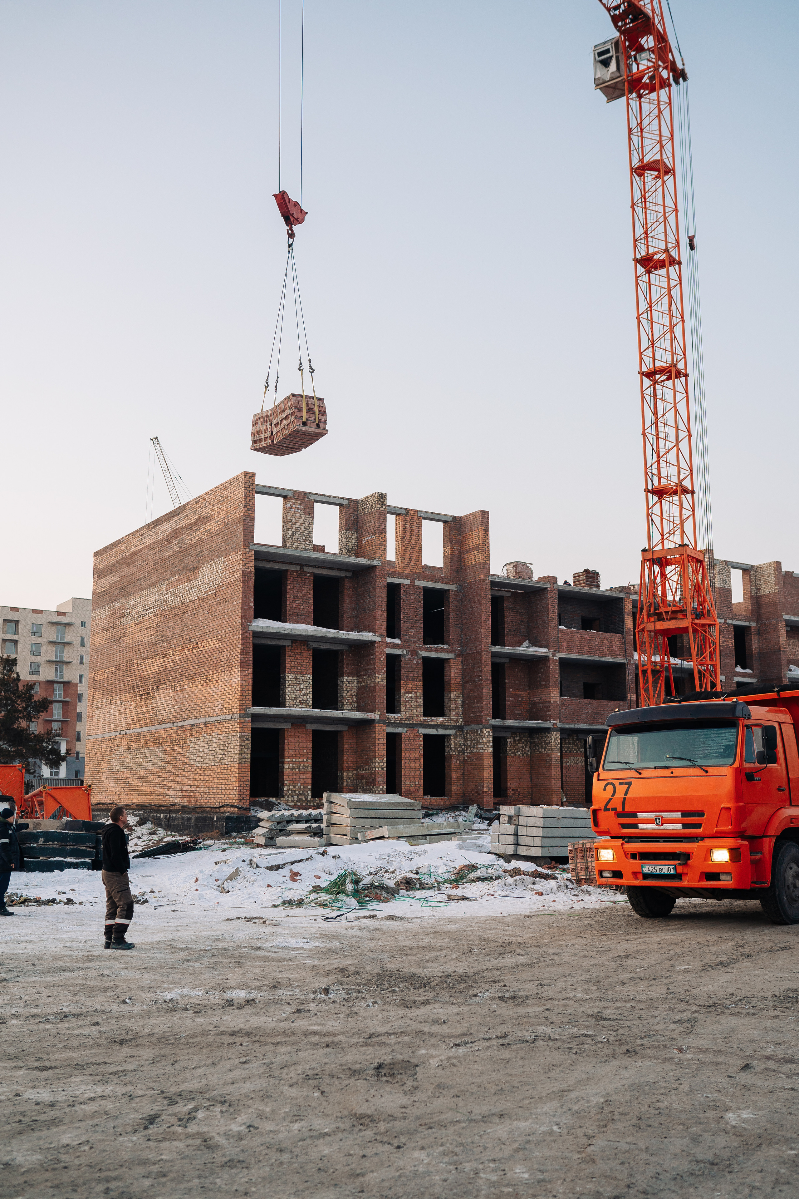 Жилой комплекс Zurich