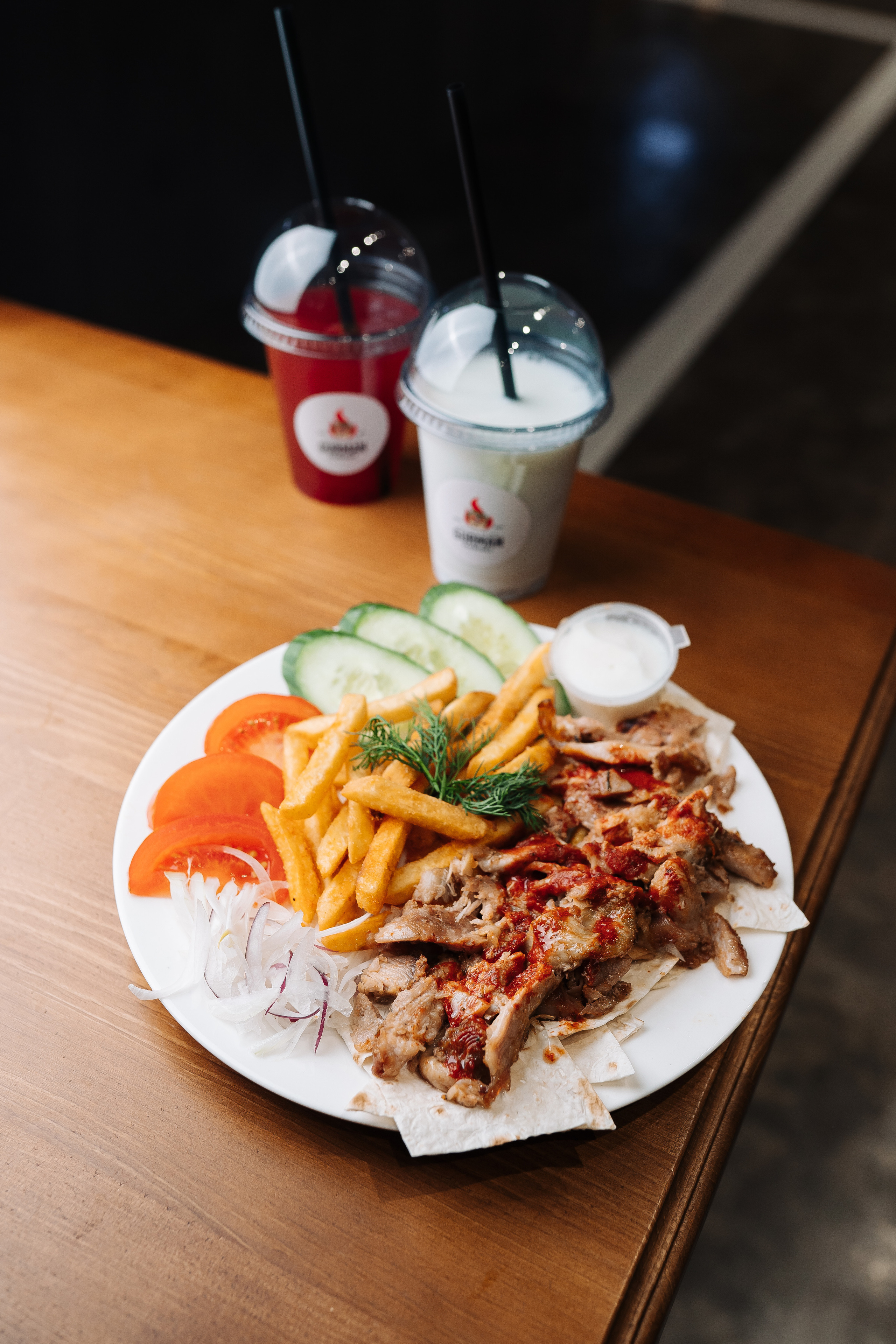 Фотоотчет для Gastro Center