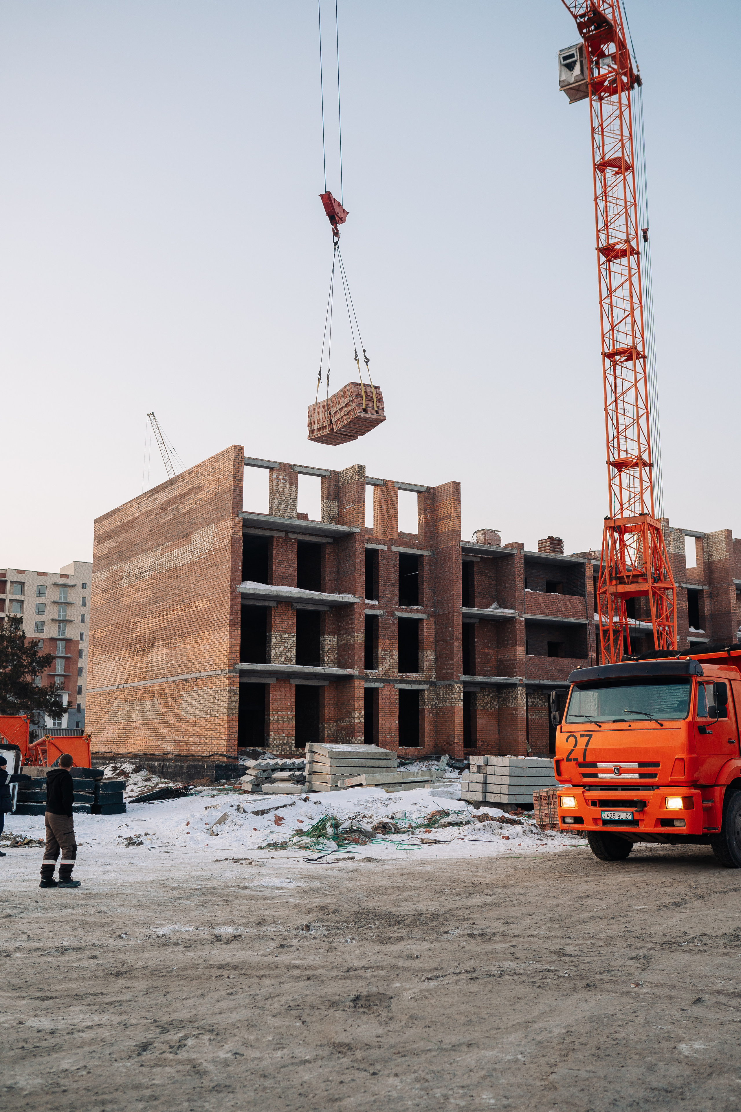 Жилой комплекс Zurich