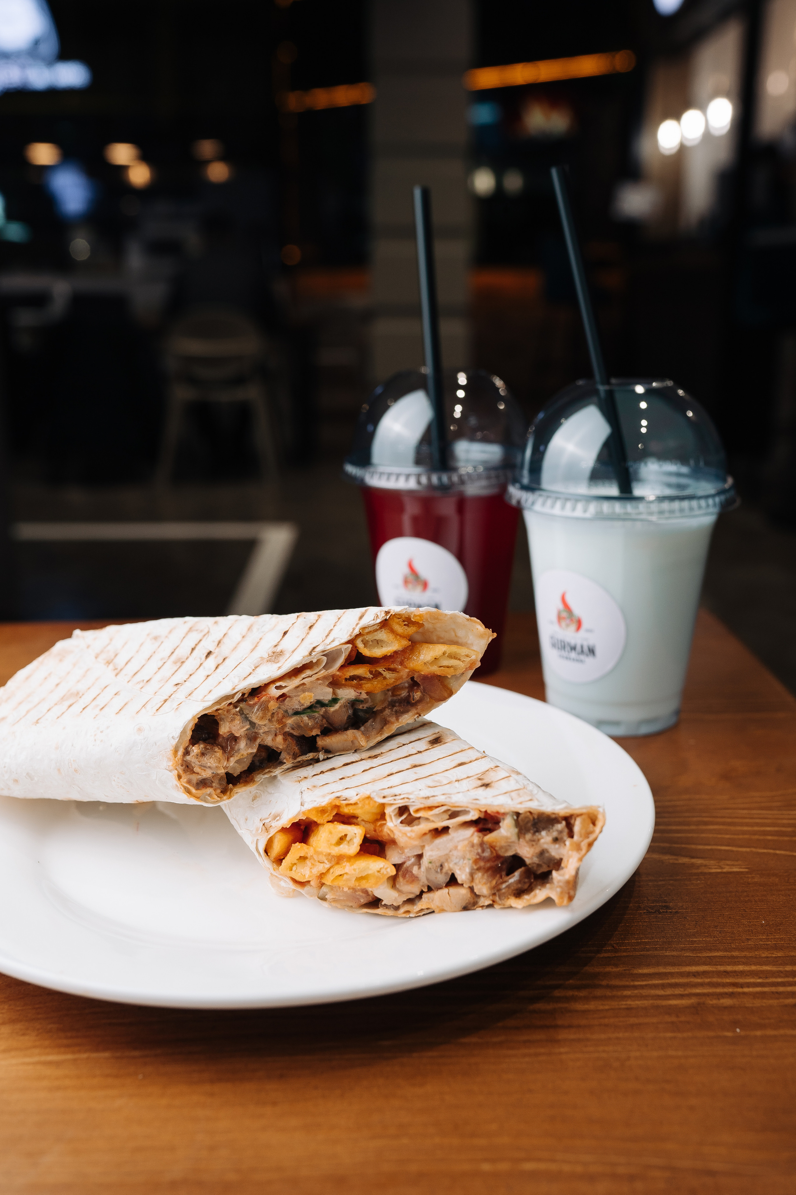 Фотоотчет для Gastro Center