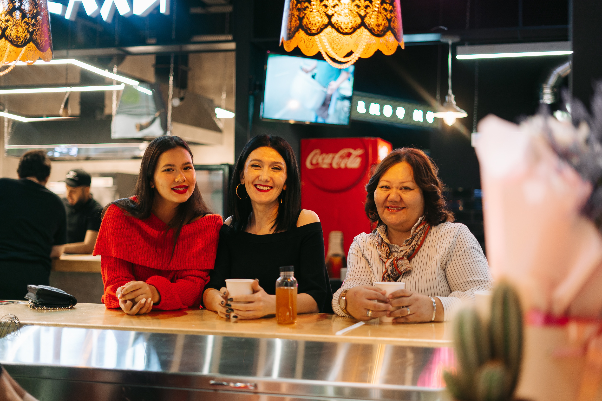 Фотоотчет: открытие Гастро-площади ЦЕНТР