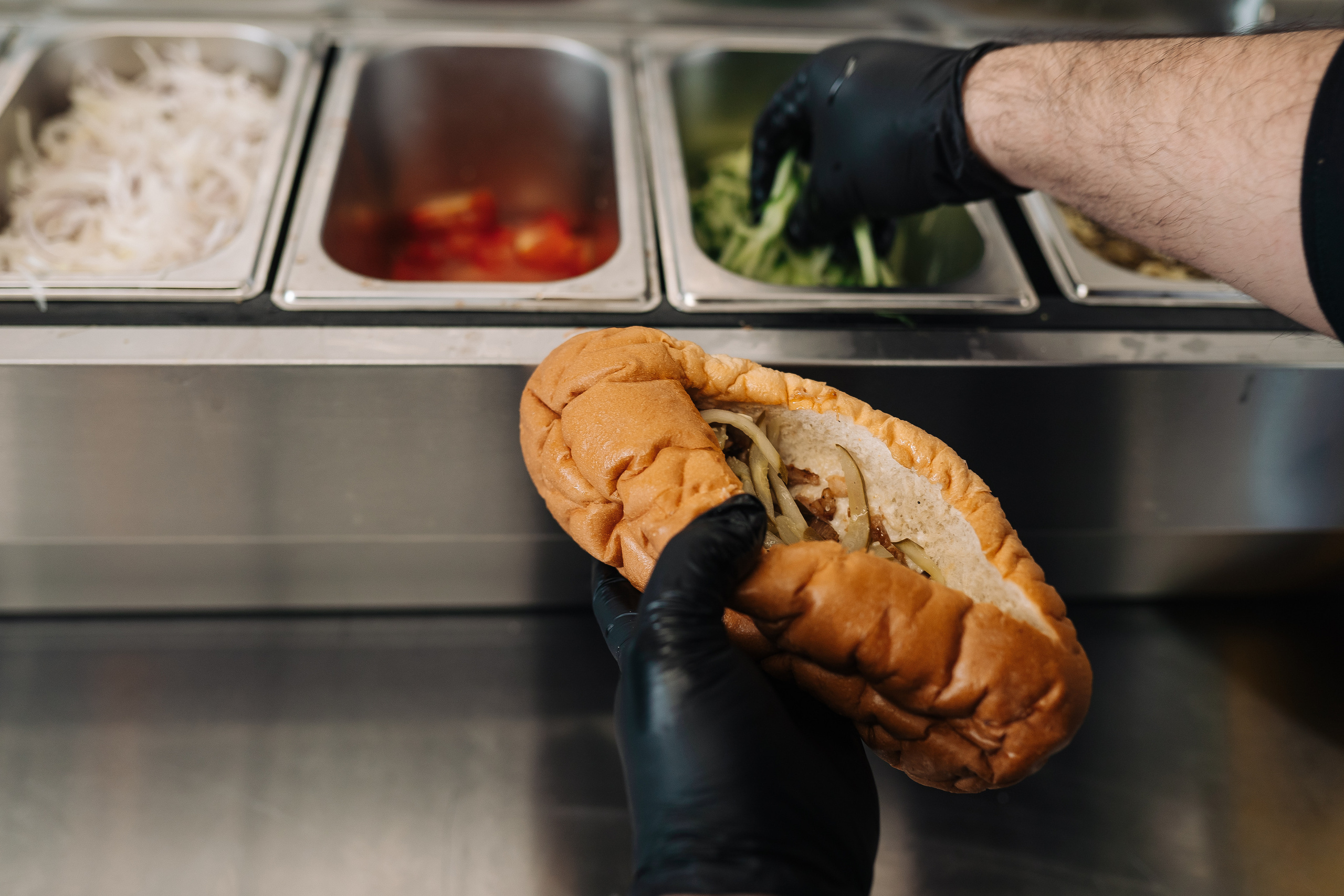 Фотоотчет для Gastro Center