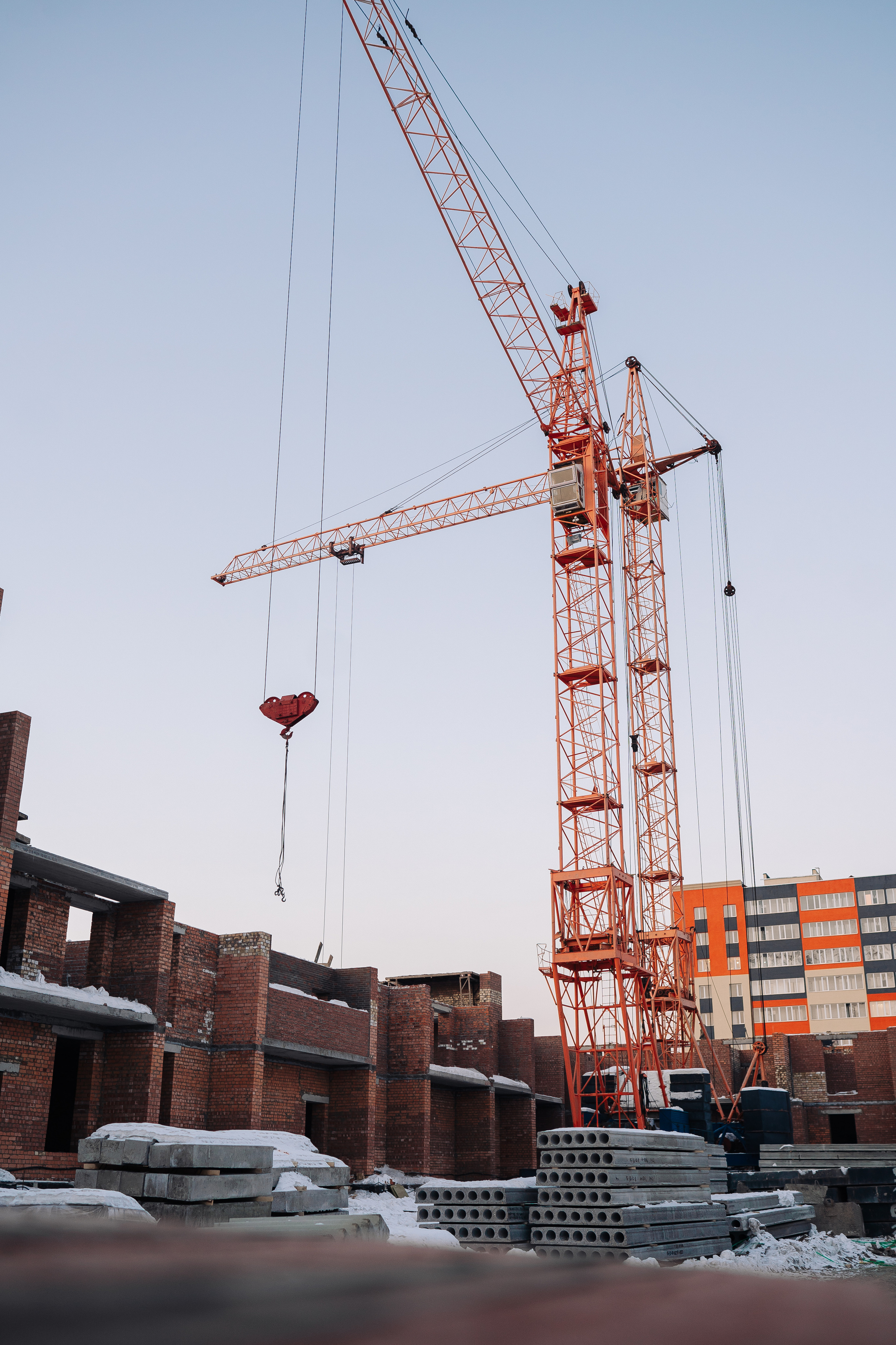 Жилой комплекс Zurich