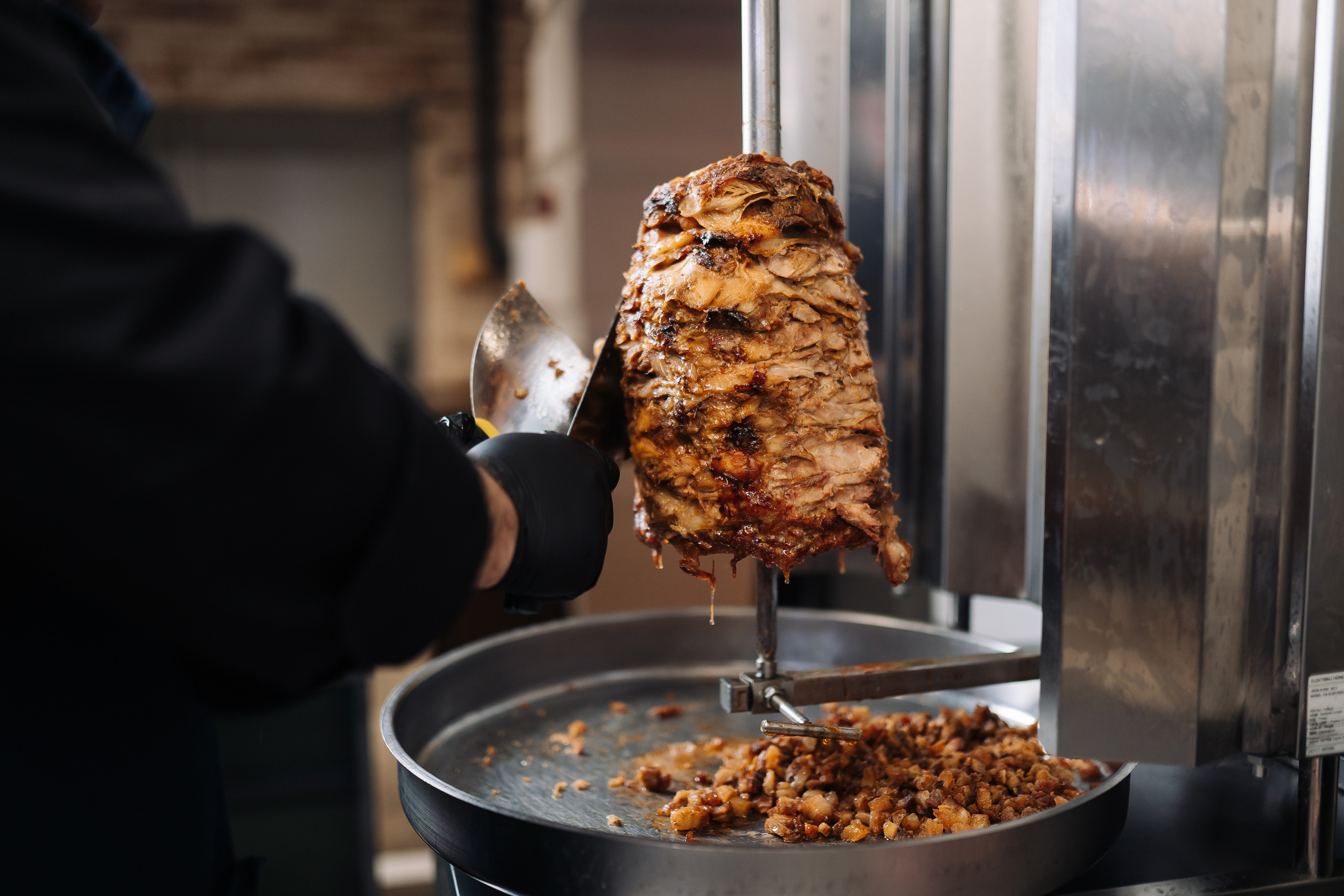 Фотоотчет для Gastro Center