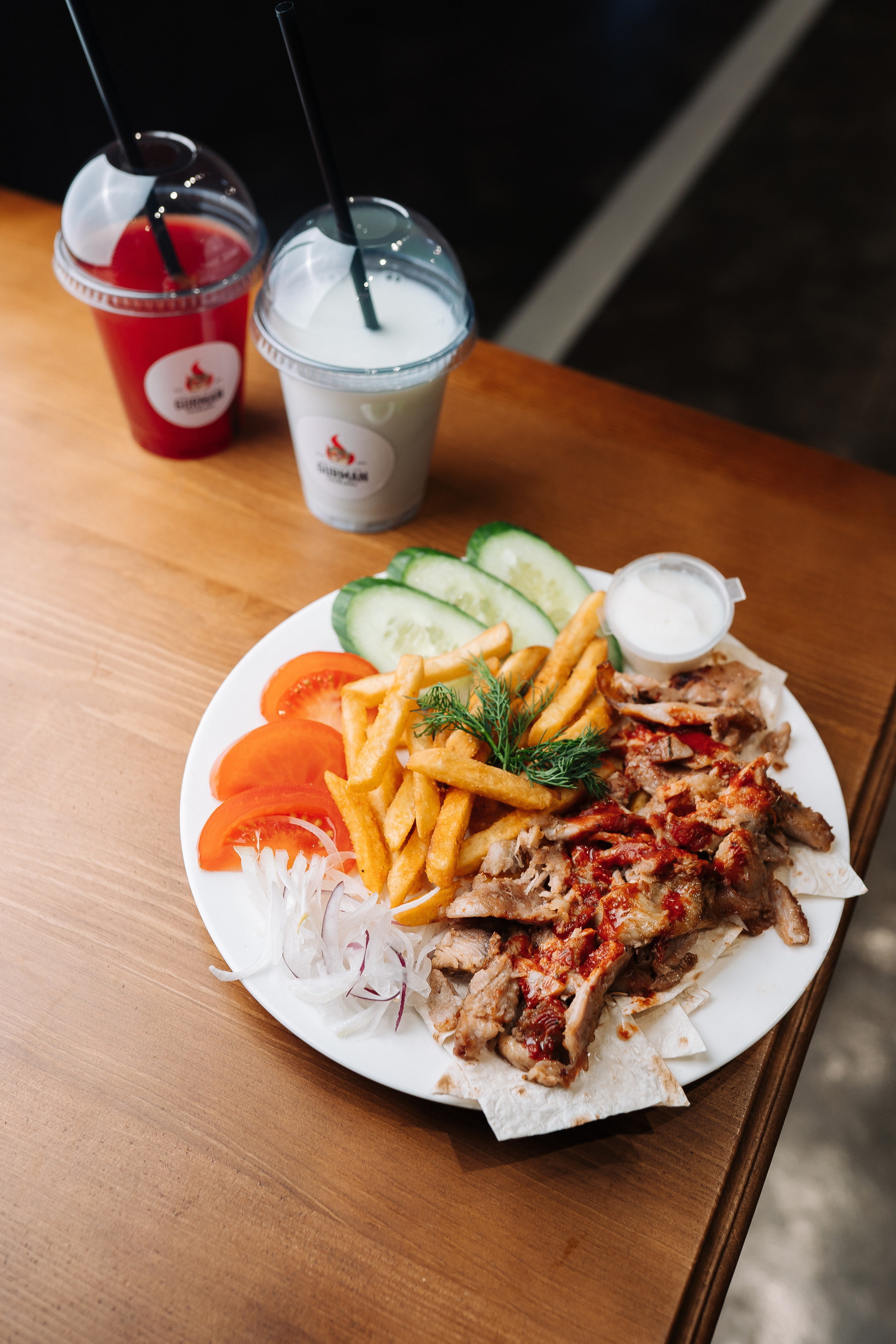 Фотоотчет для Gastro Center