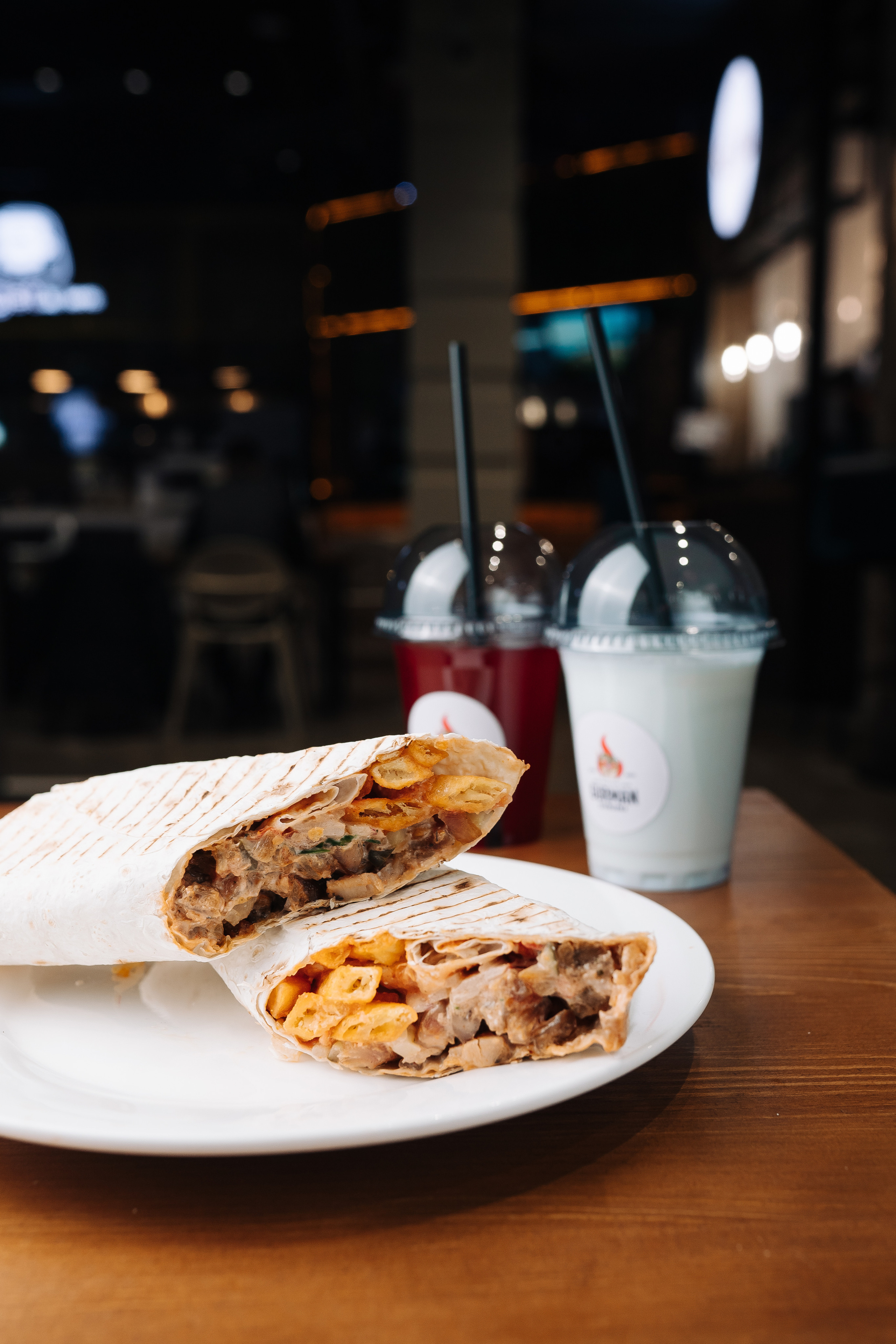 Фотоотчет для Gastro Center