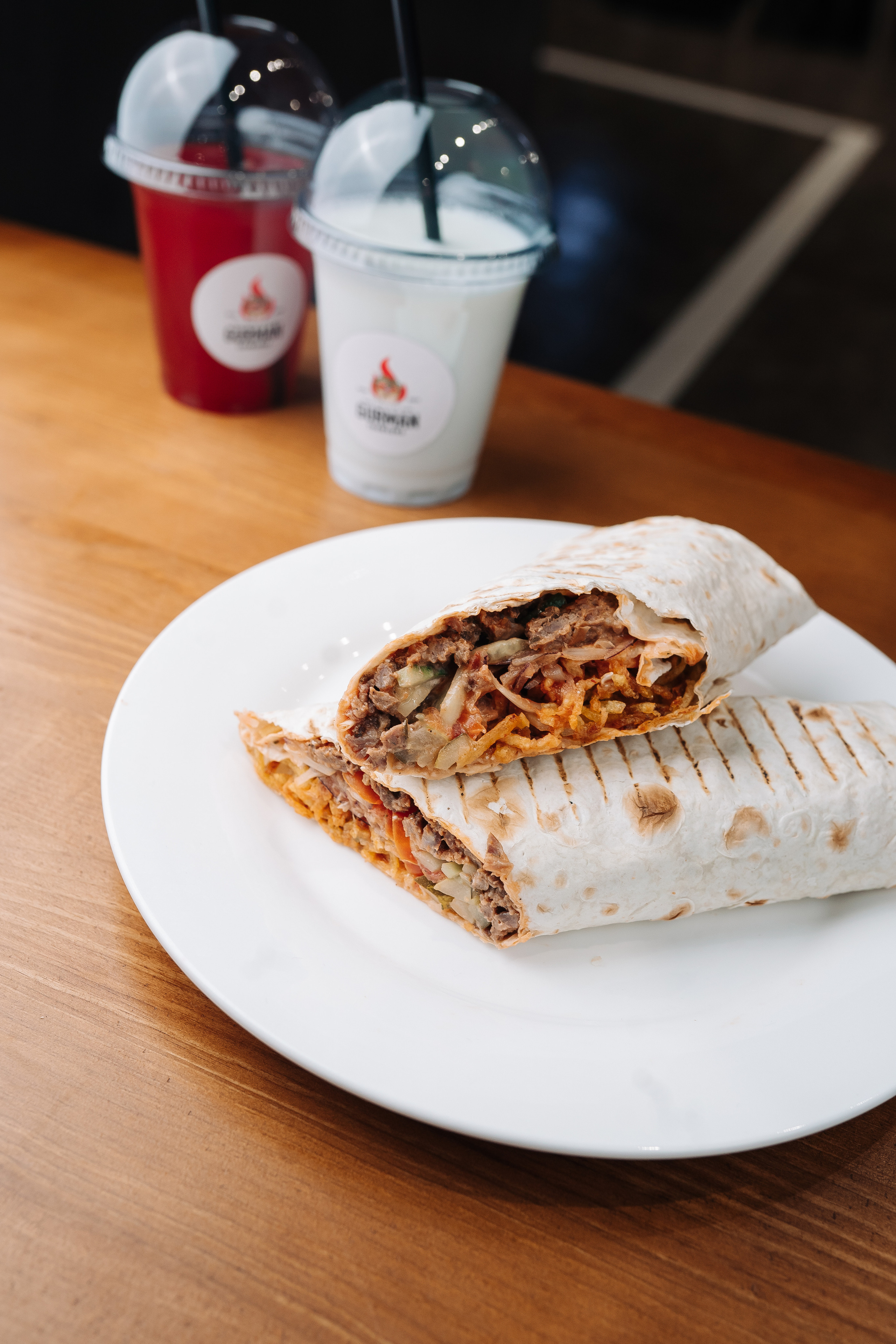 Фотоотчет для Gastro Center