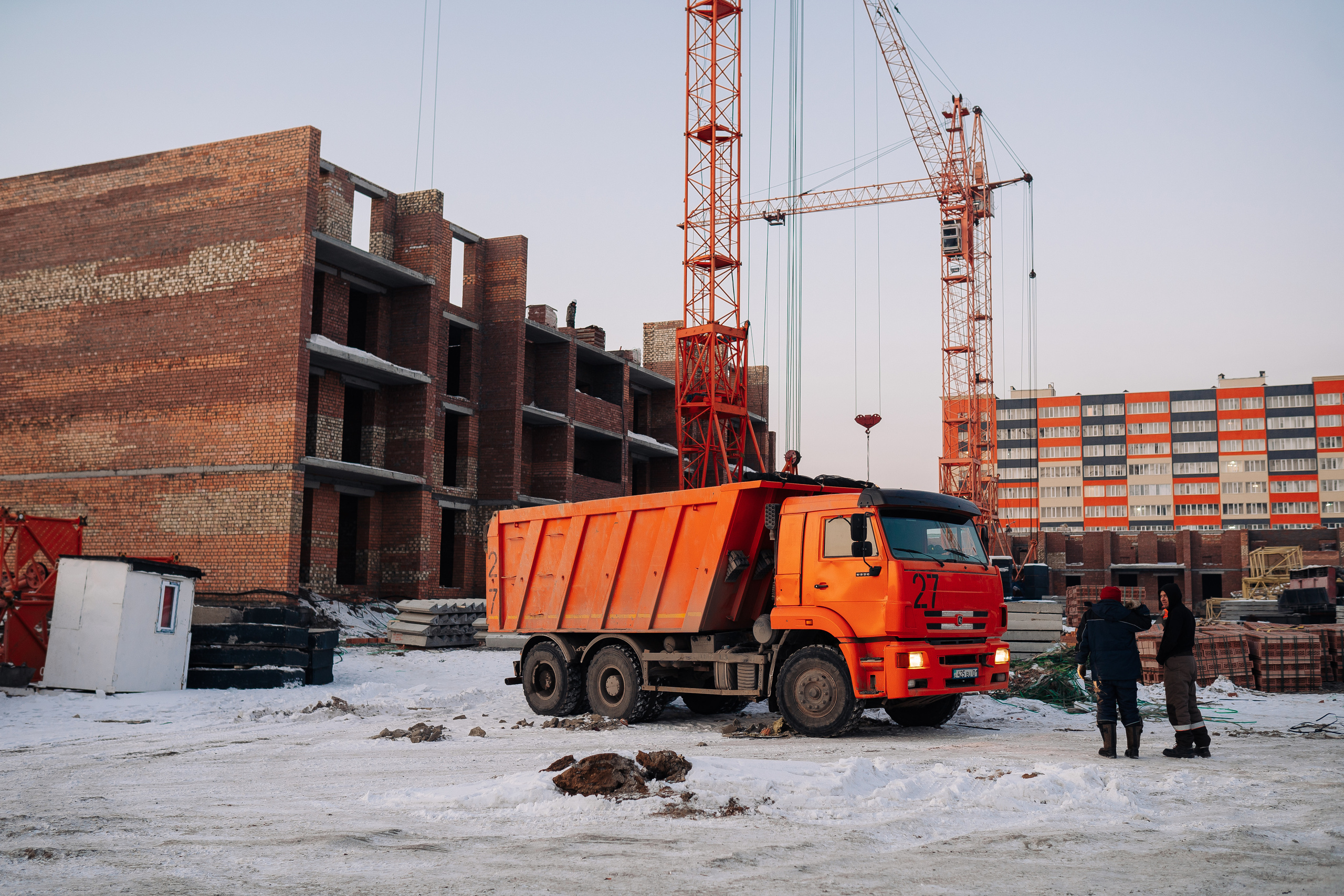 Жилой комплекс Zurich
