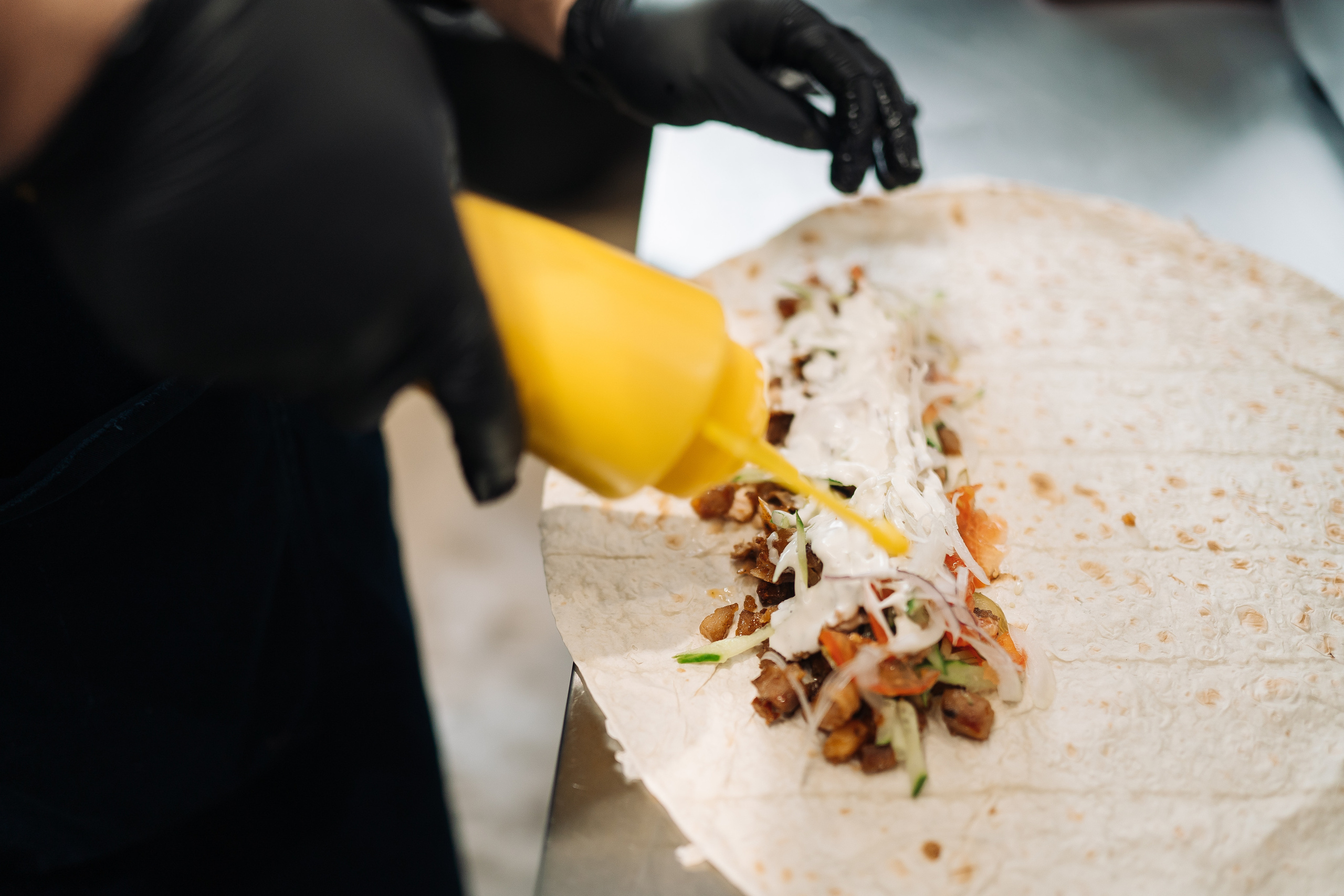 Фотоотчет для Gastro Center