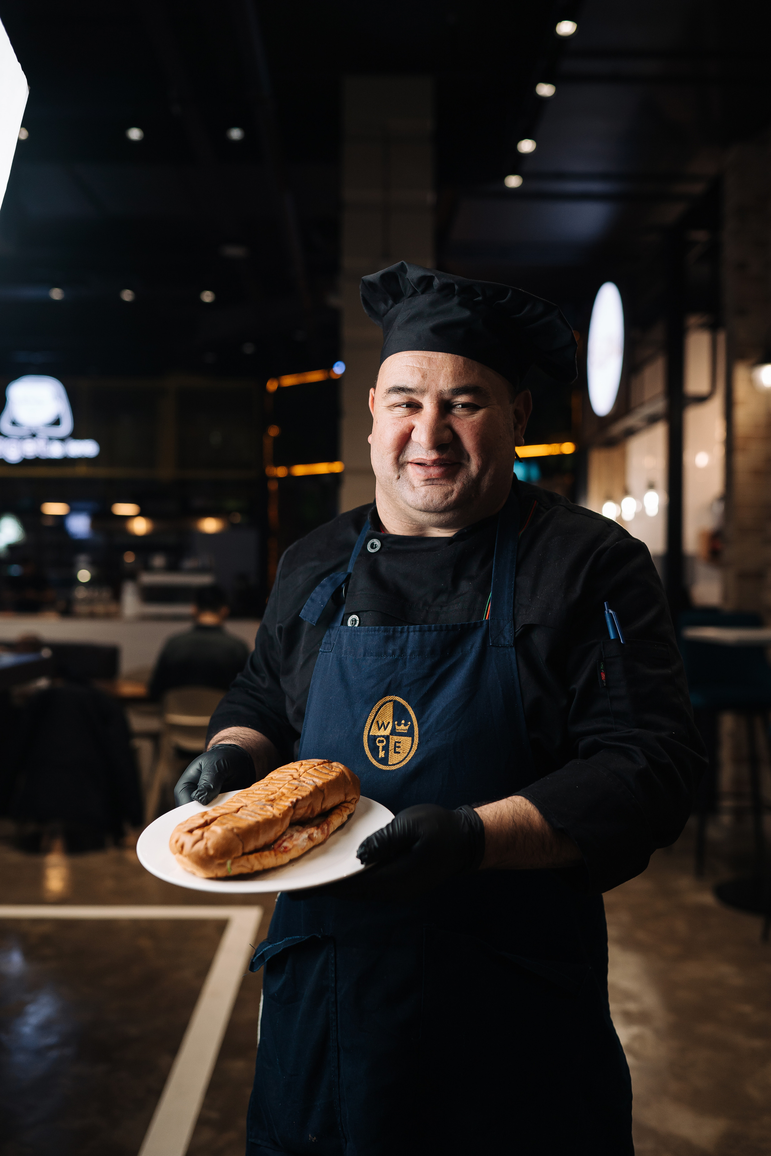 Фотоотчет для Gastro Center