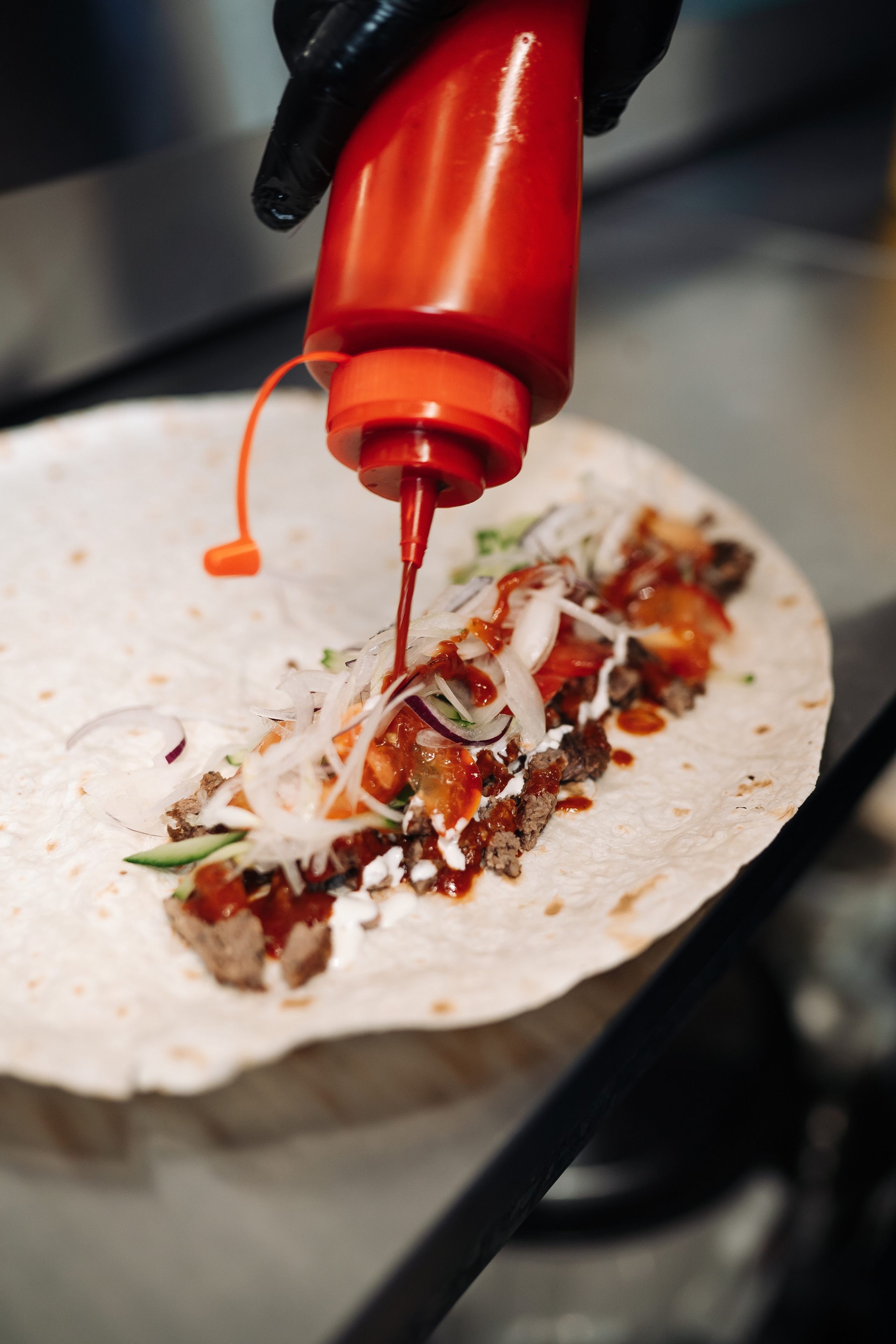 Фотоотчет для Gastro Center