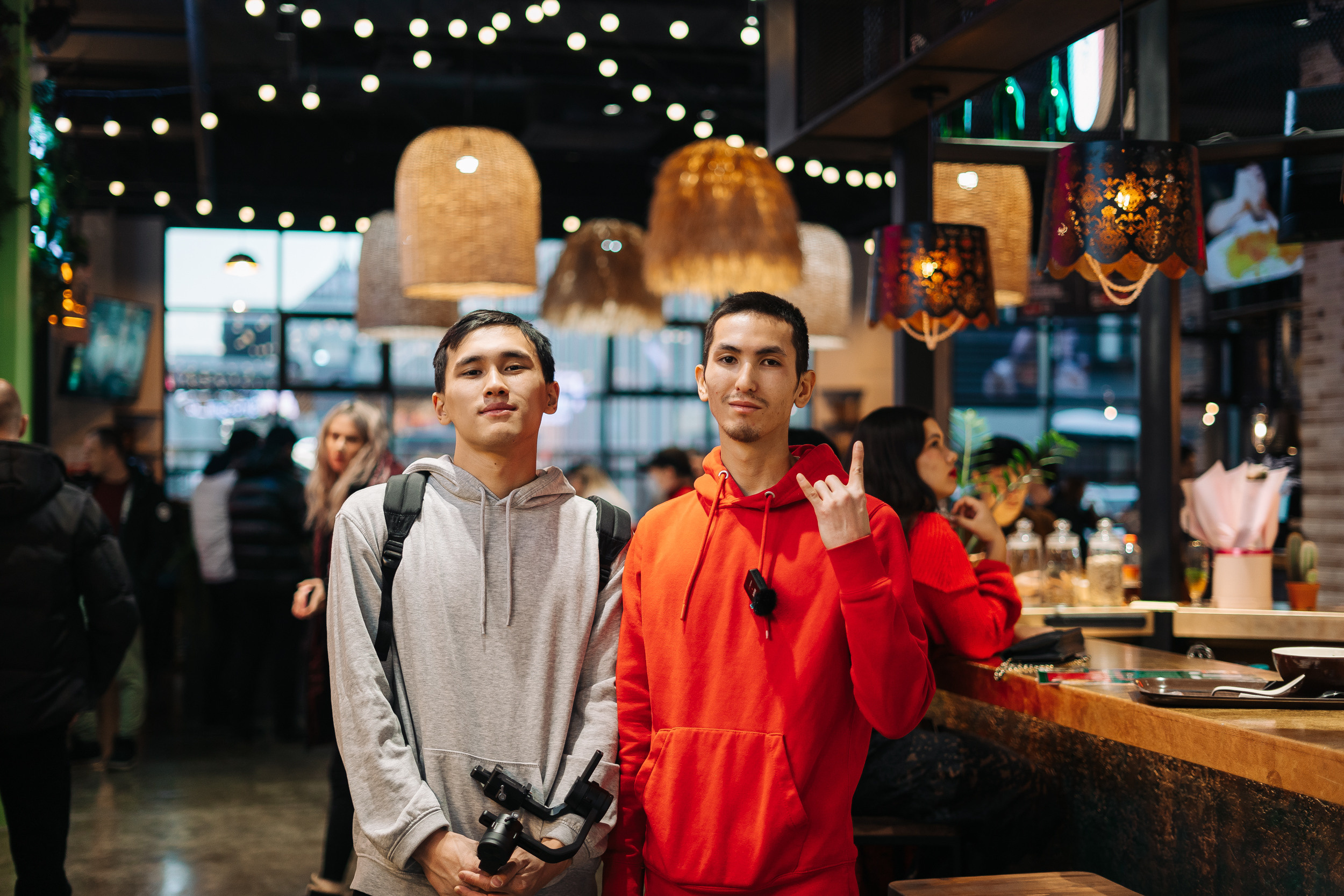 Фотоотчет: открытие Гастро-площади ЦЕНТР