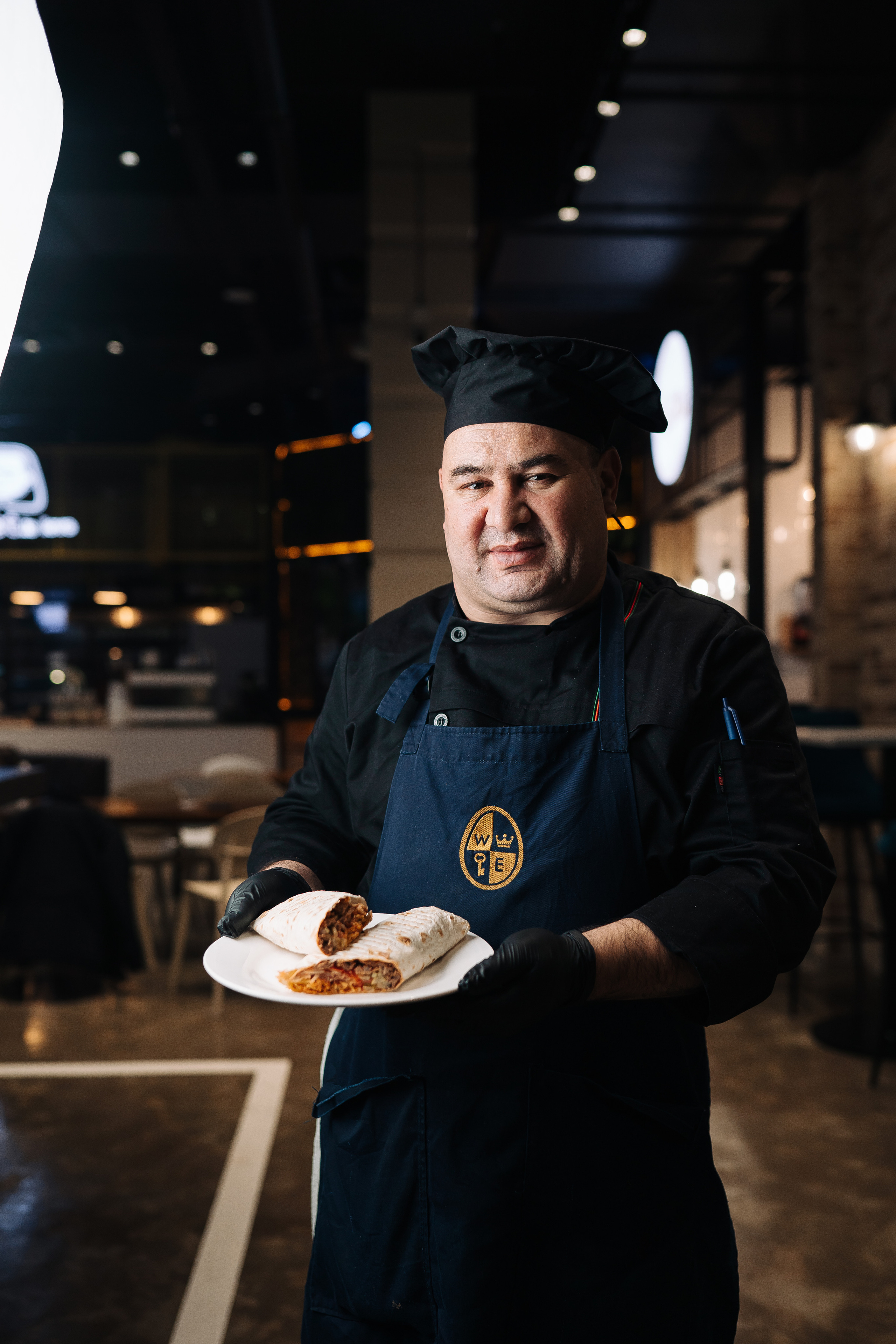 Фотоотчет для Gastro Center