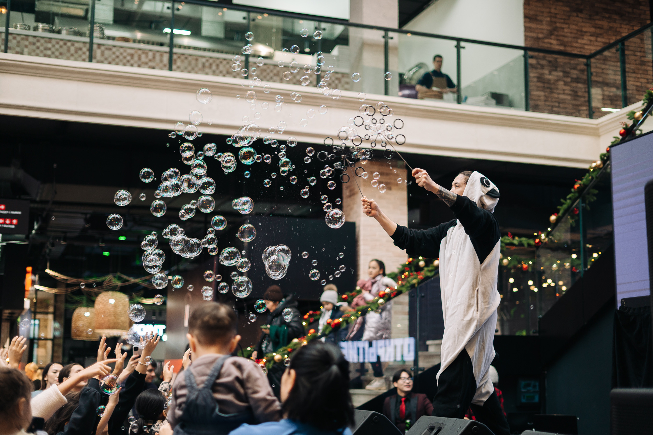 Фотоотчет: открытие Гастро-площади ЦЕНТР