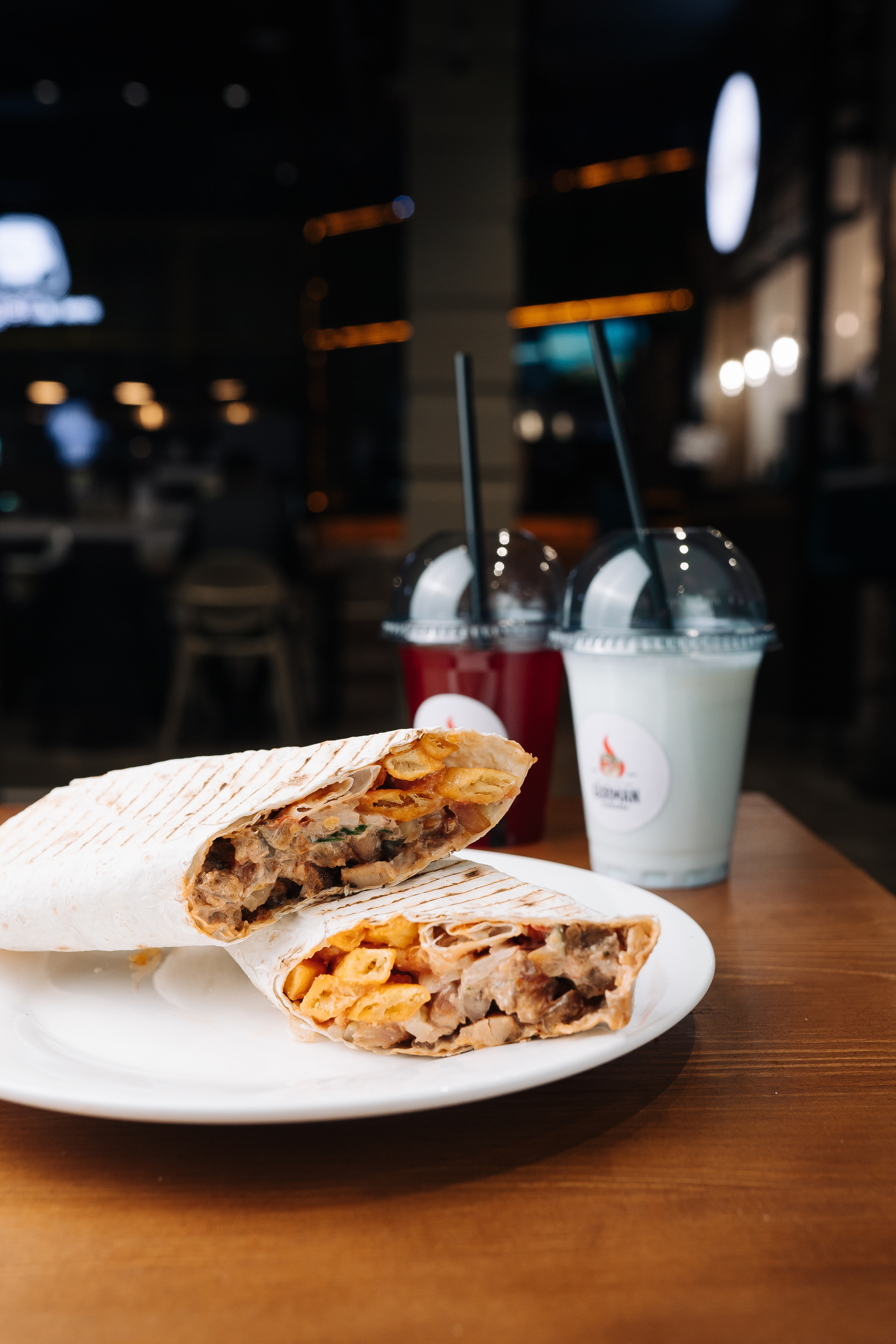 Фотоотчет для Gastro Center