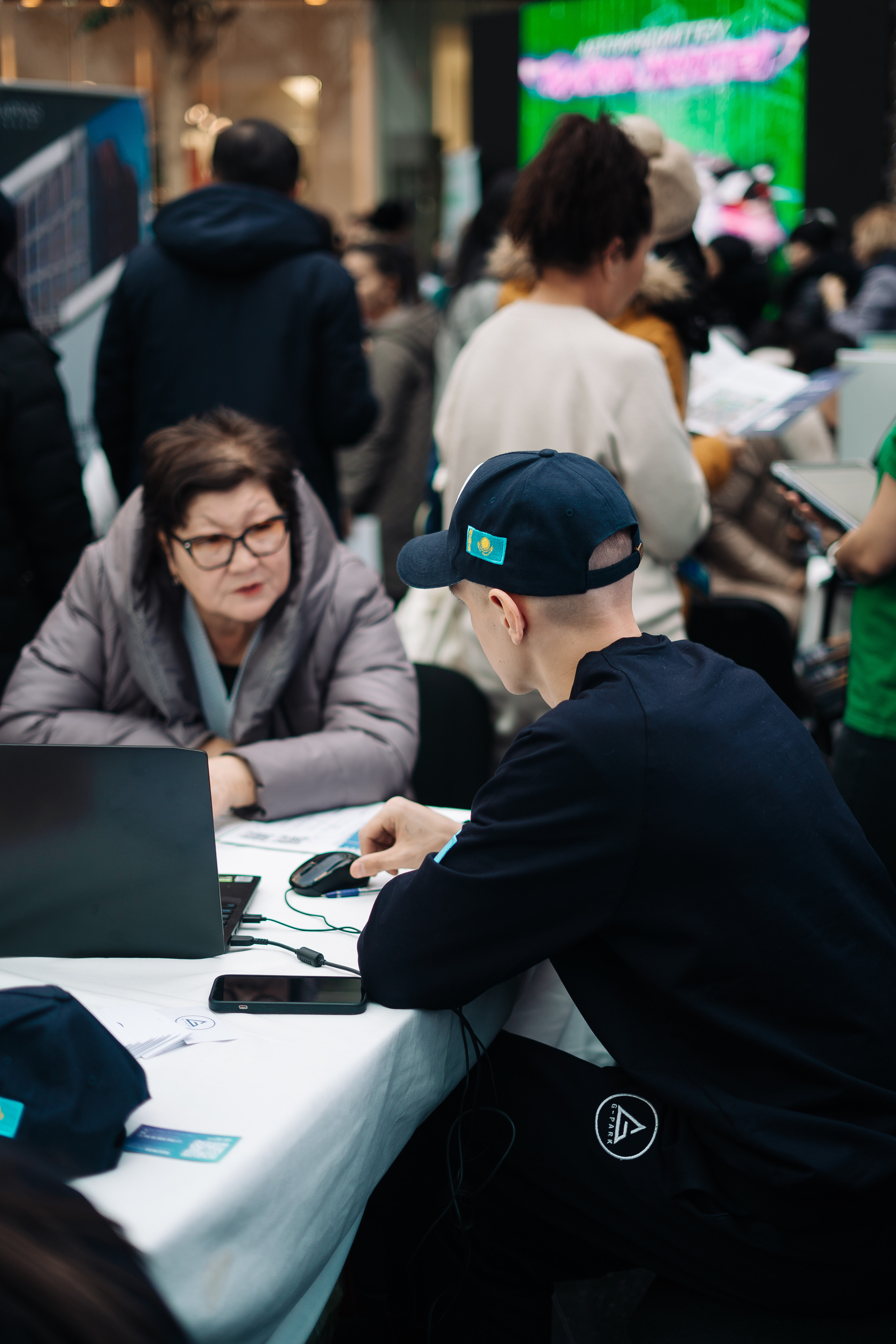 Строительная компания GPark