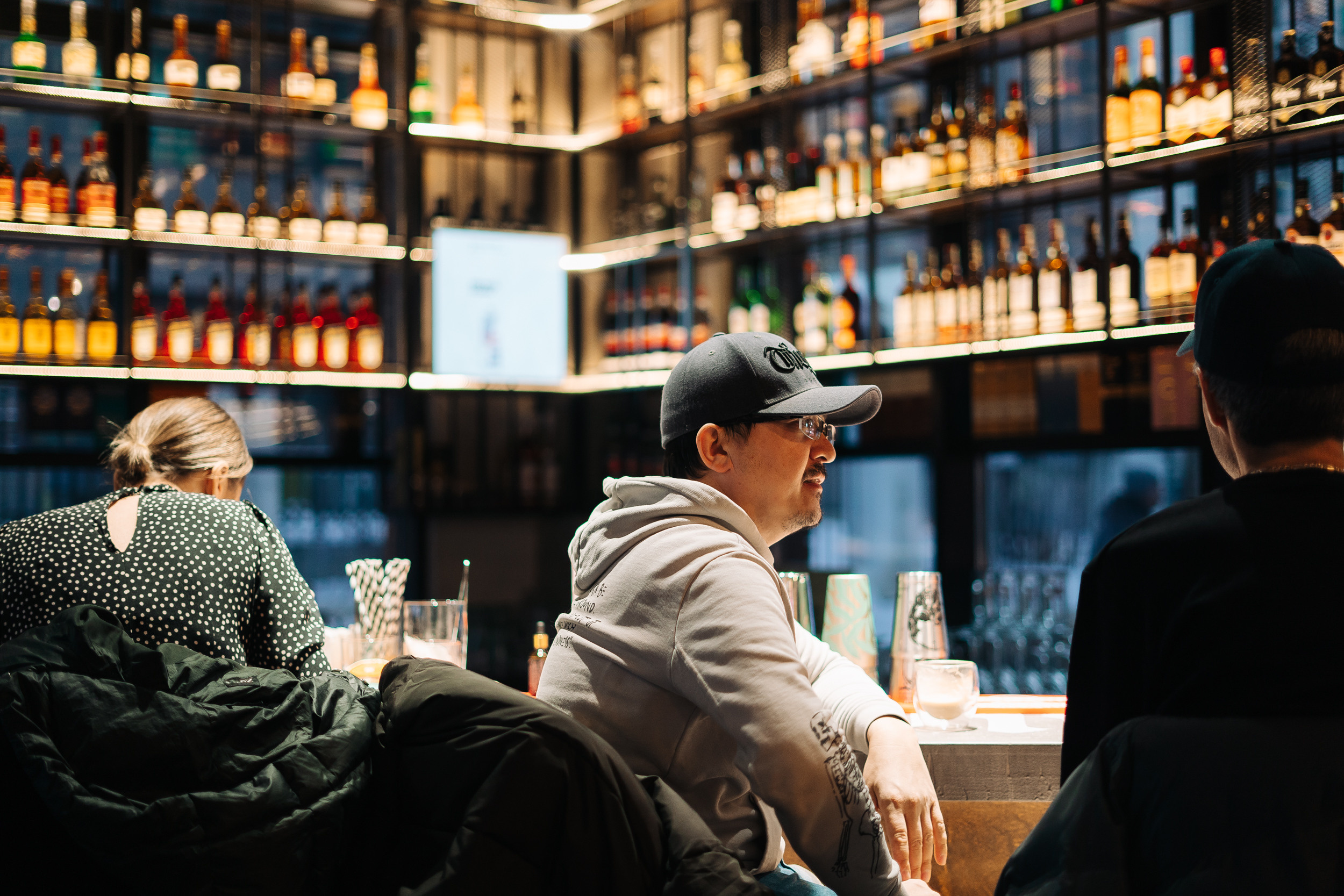 Фотоотчет: открытие Гастро-площади ЦЕНТР