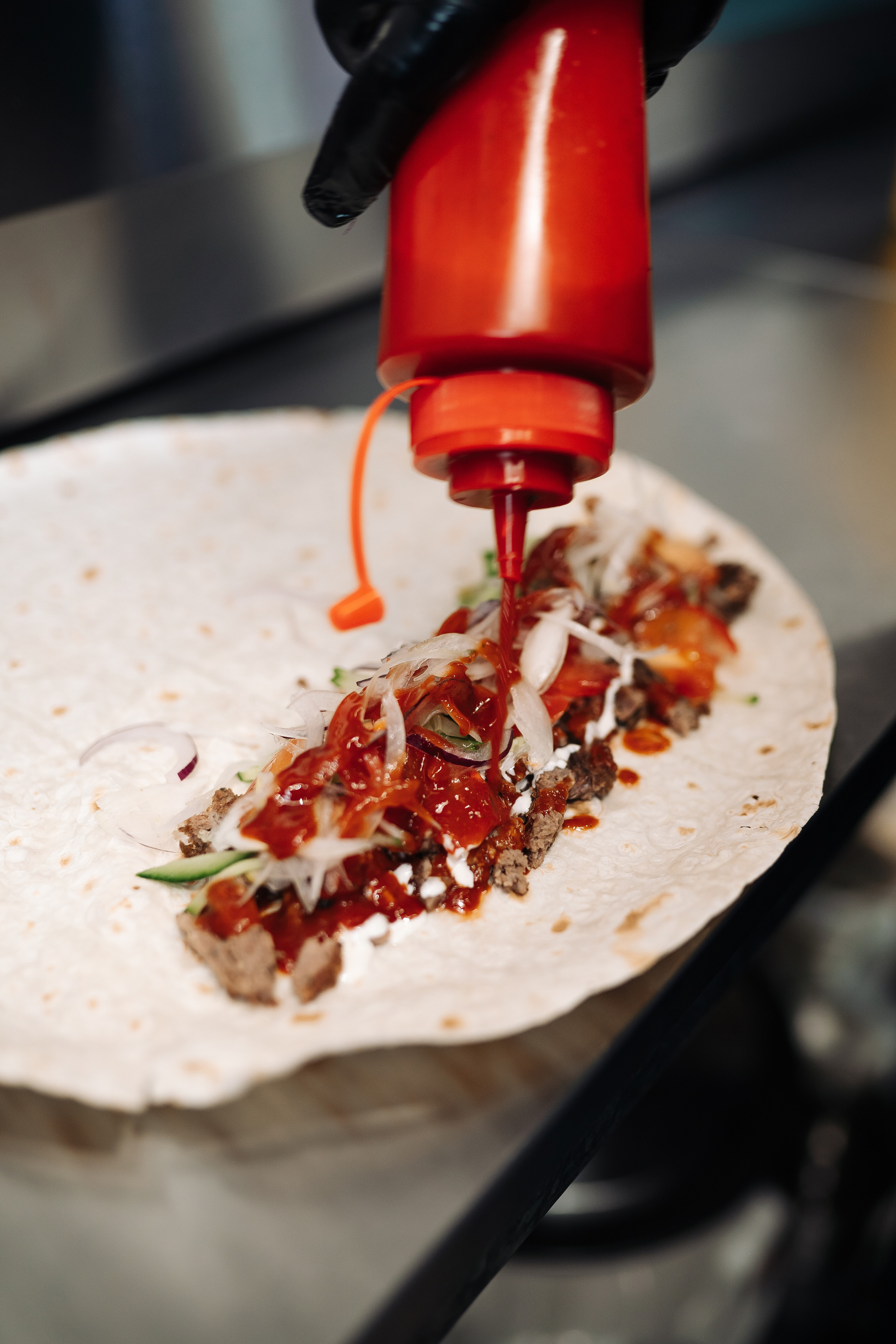 Фотоотчет для Gastro Center