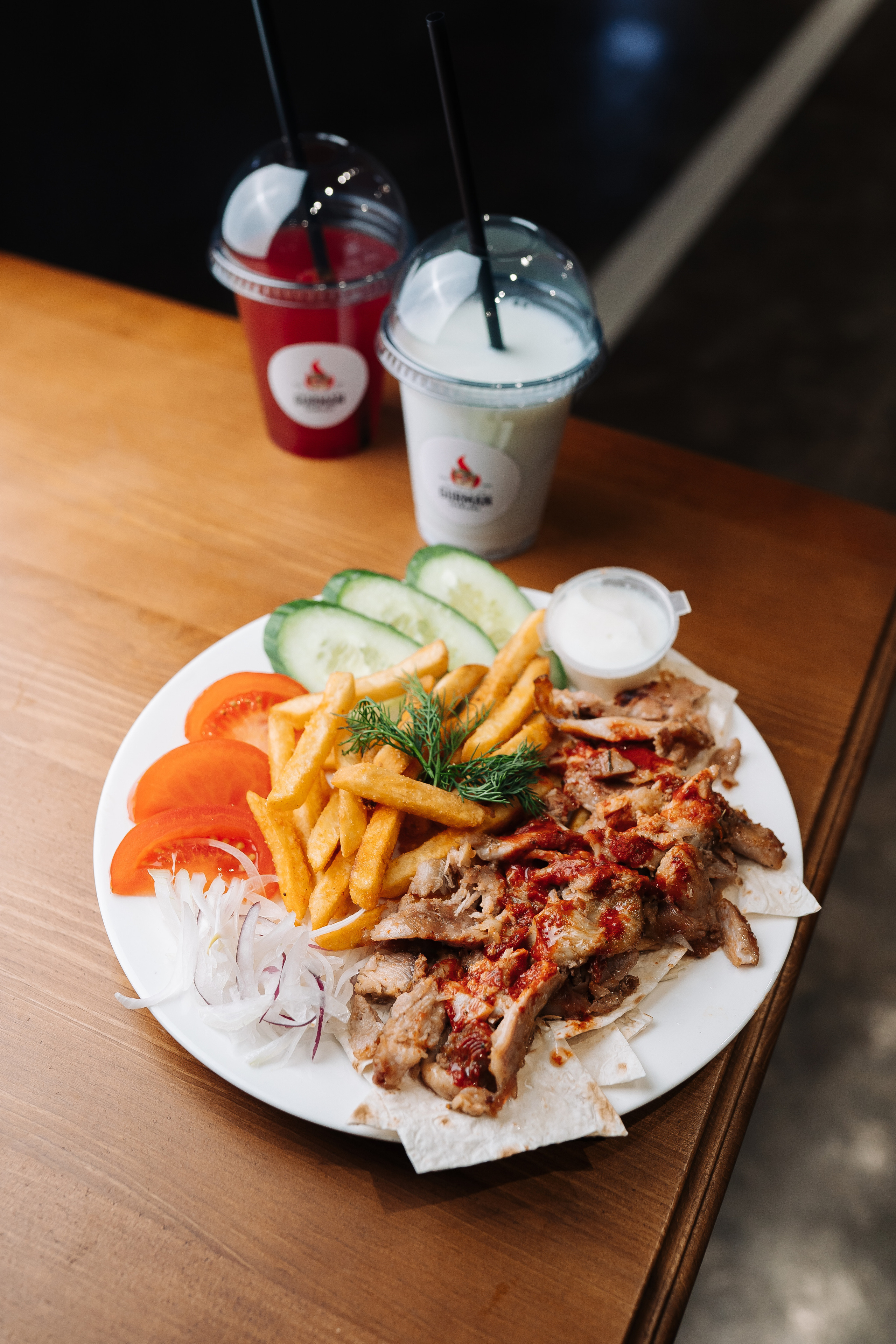 Фотоотчет для Gastro Center