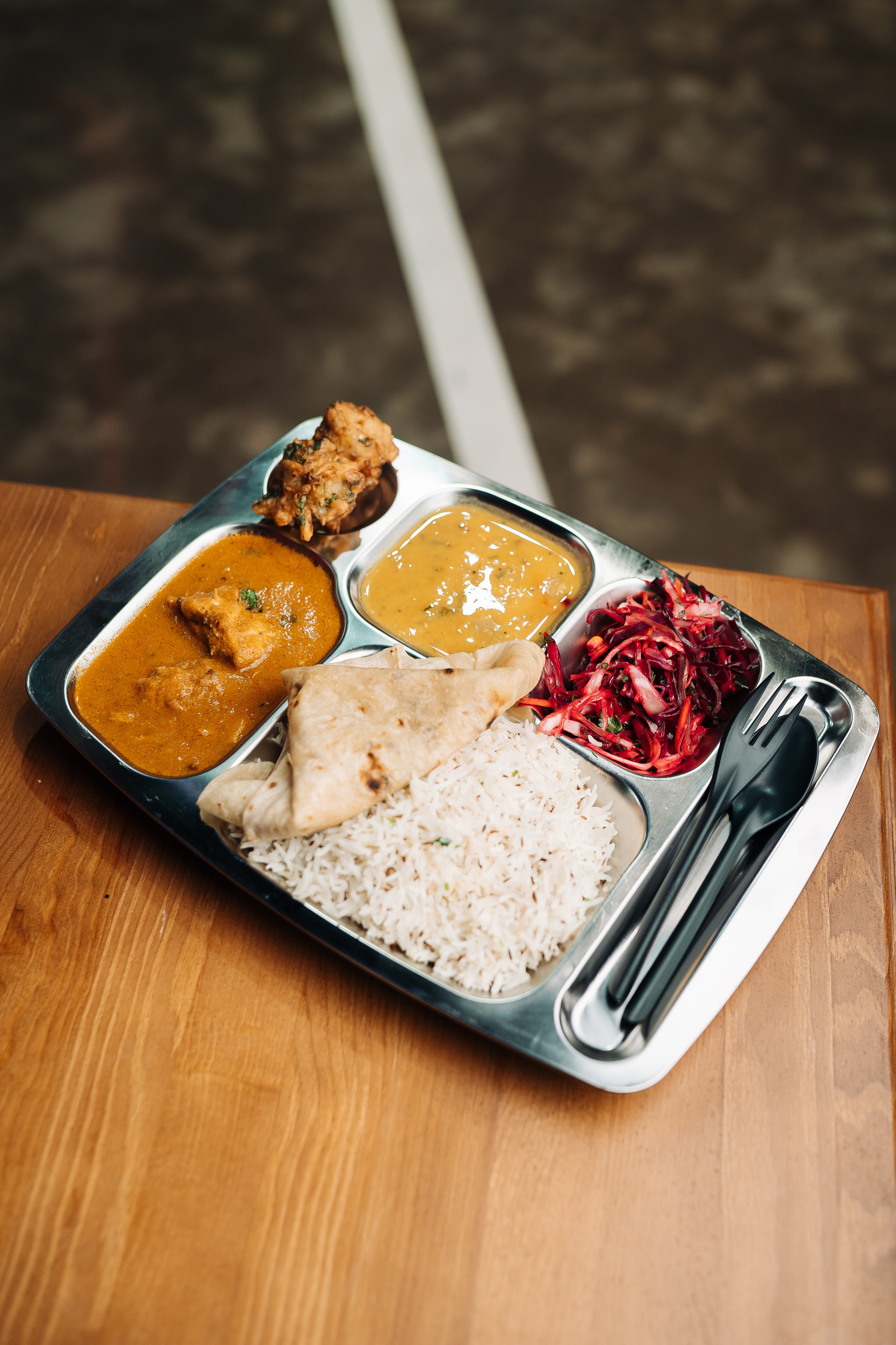 Фотоотчет для Gastro Center