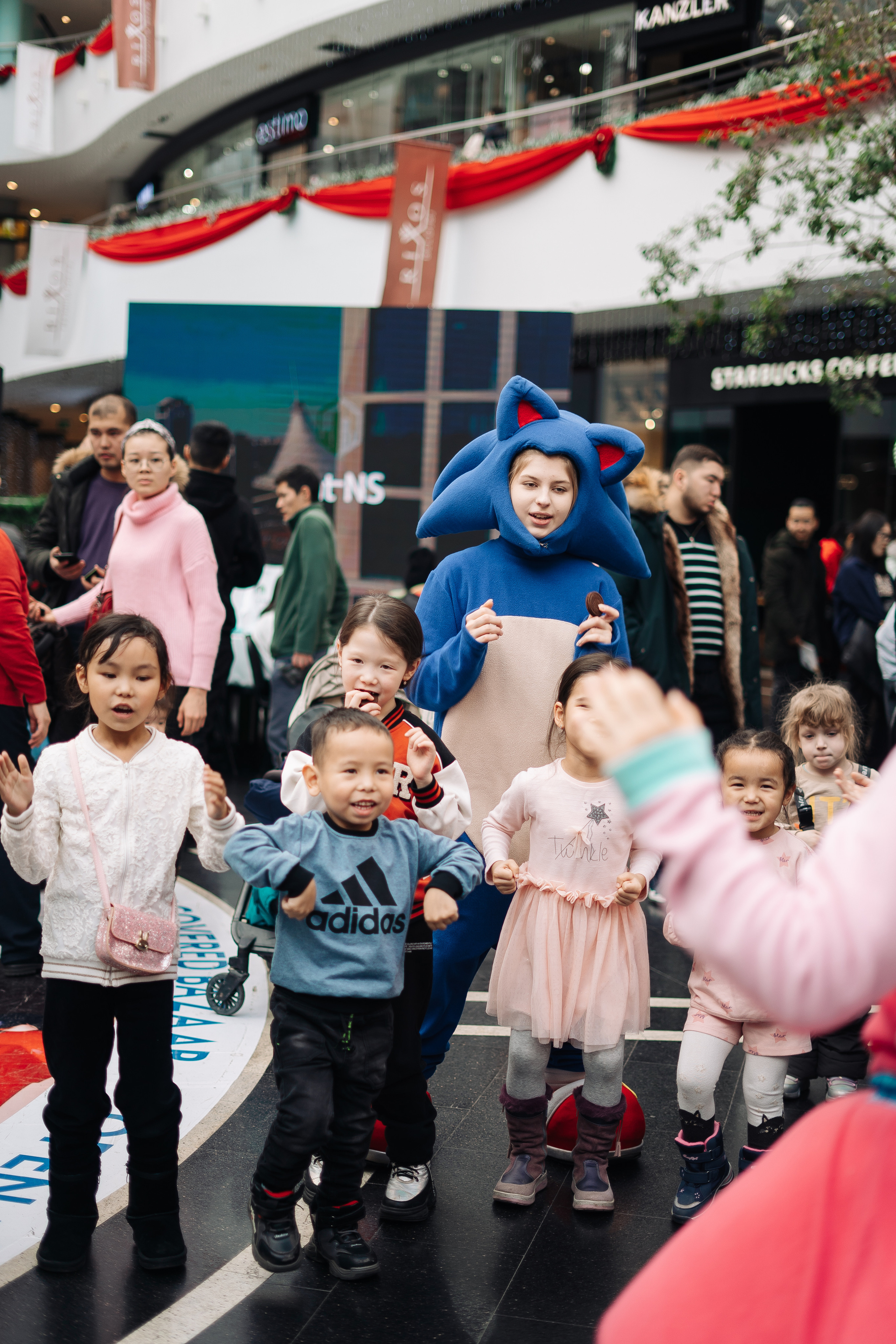 Строительная компания GPark