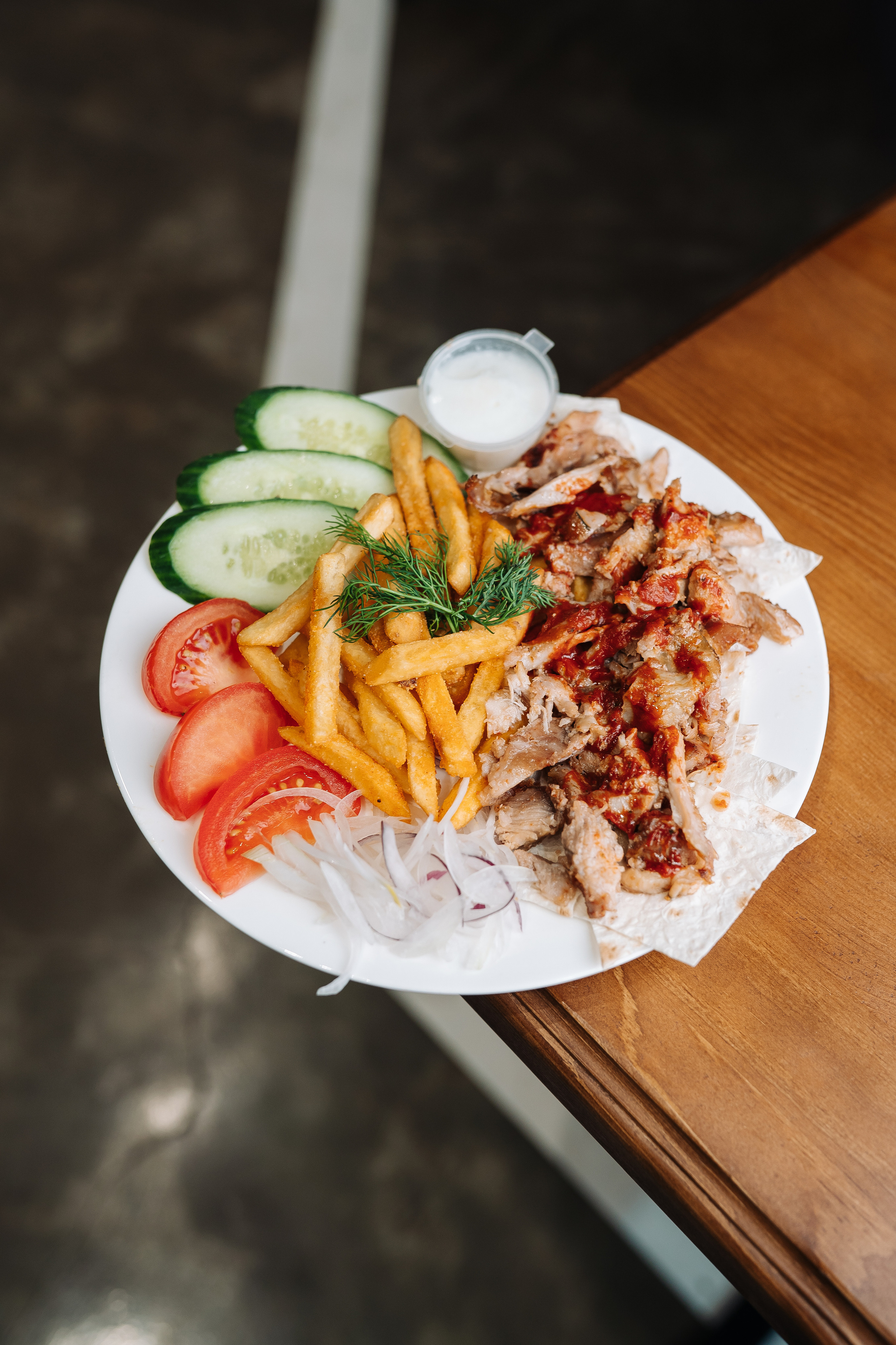 Фотоотчет для Gastro Center