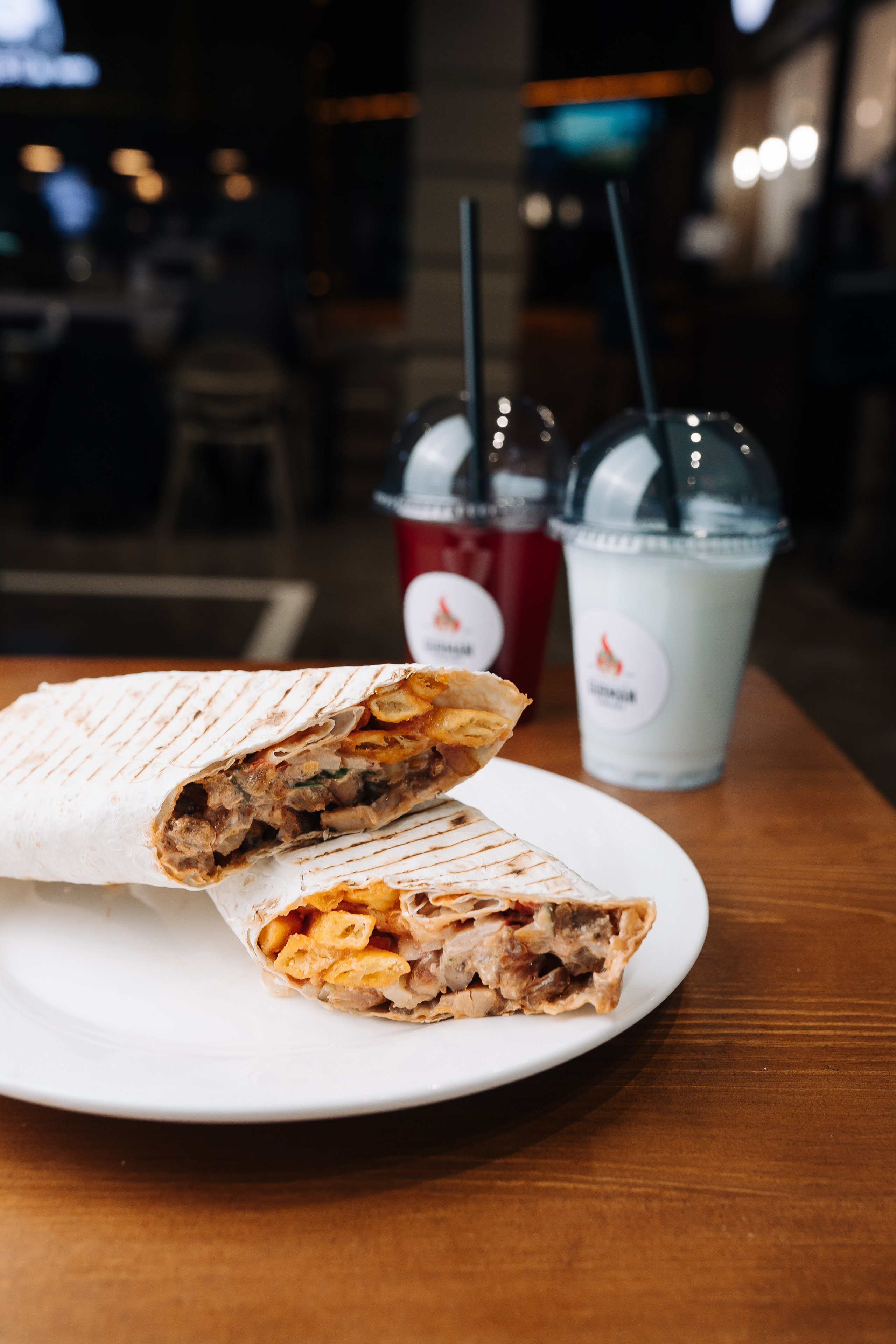 Фотоотчет для Gastro Center